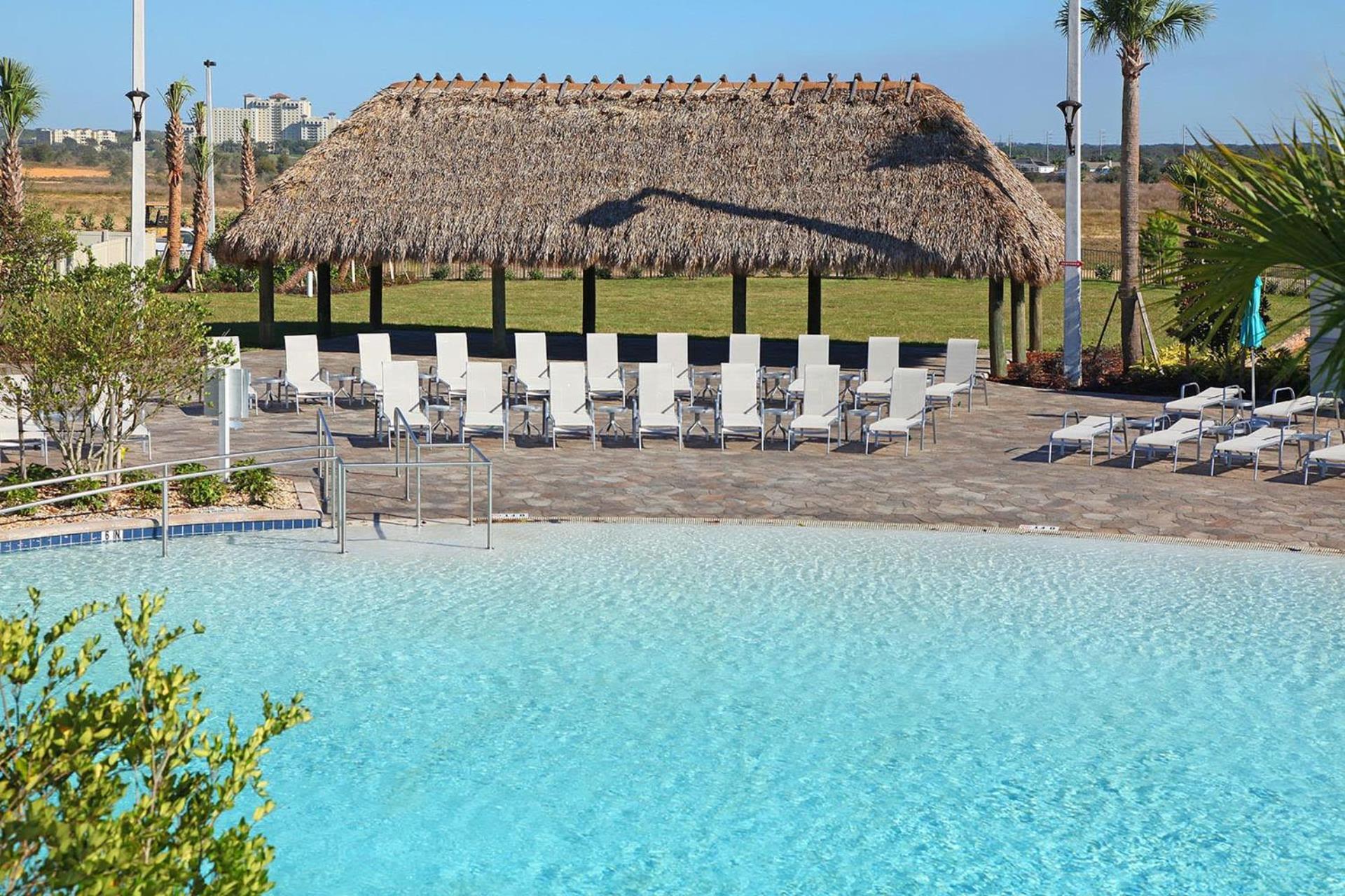 Spacious 6br Pool W Game & Harry Potter Mickey Near Holiday home Davenport