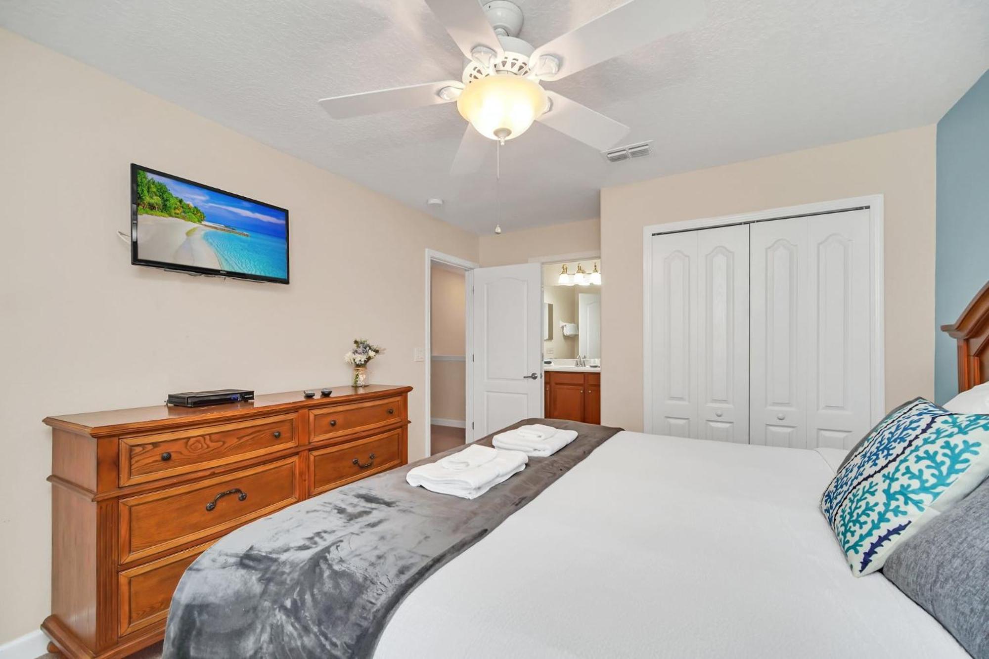 Spacious 6br Pool W Game & Harry Potter Mickey Near Davenport