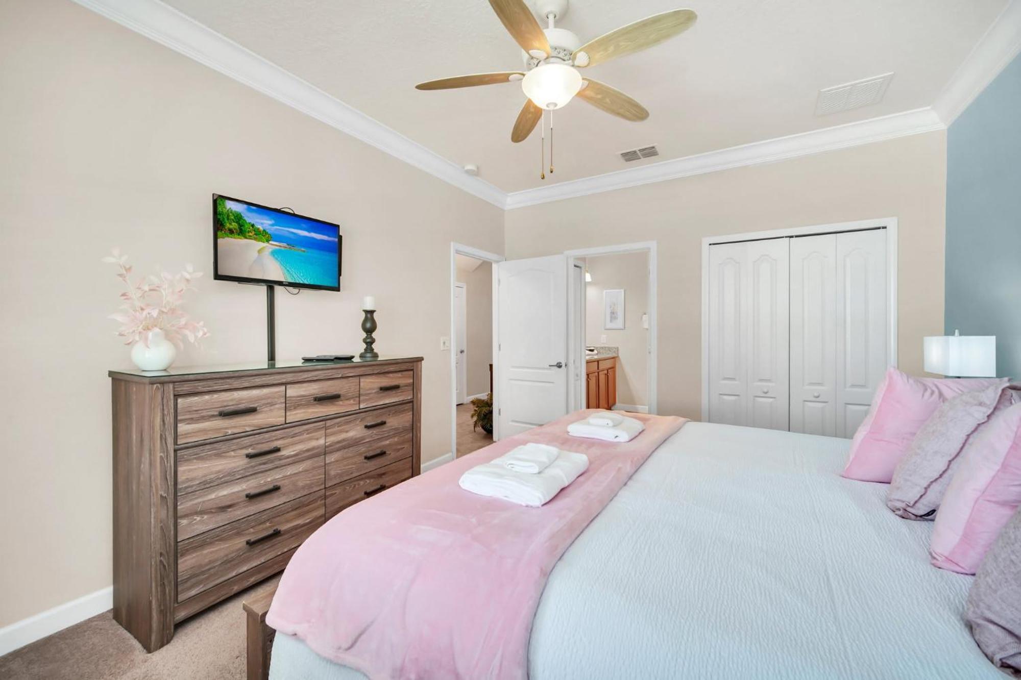 Holiday home Spacious 6br Pool W Game & Harry Potter Mickey Near