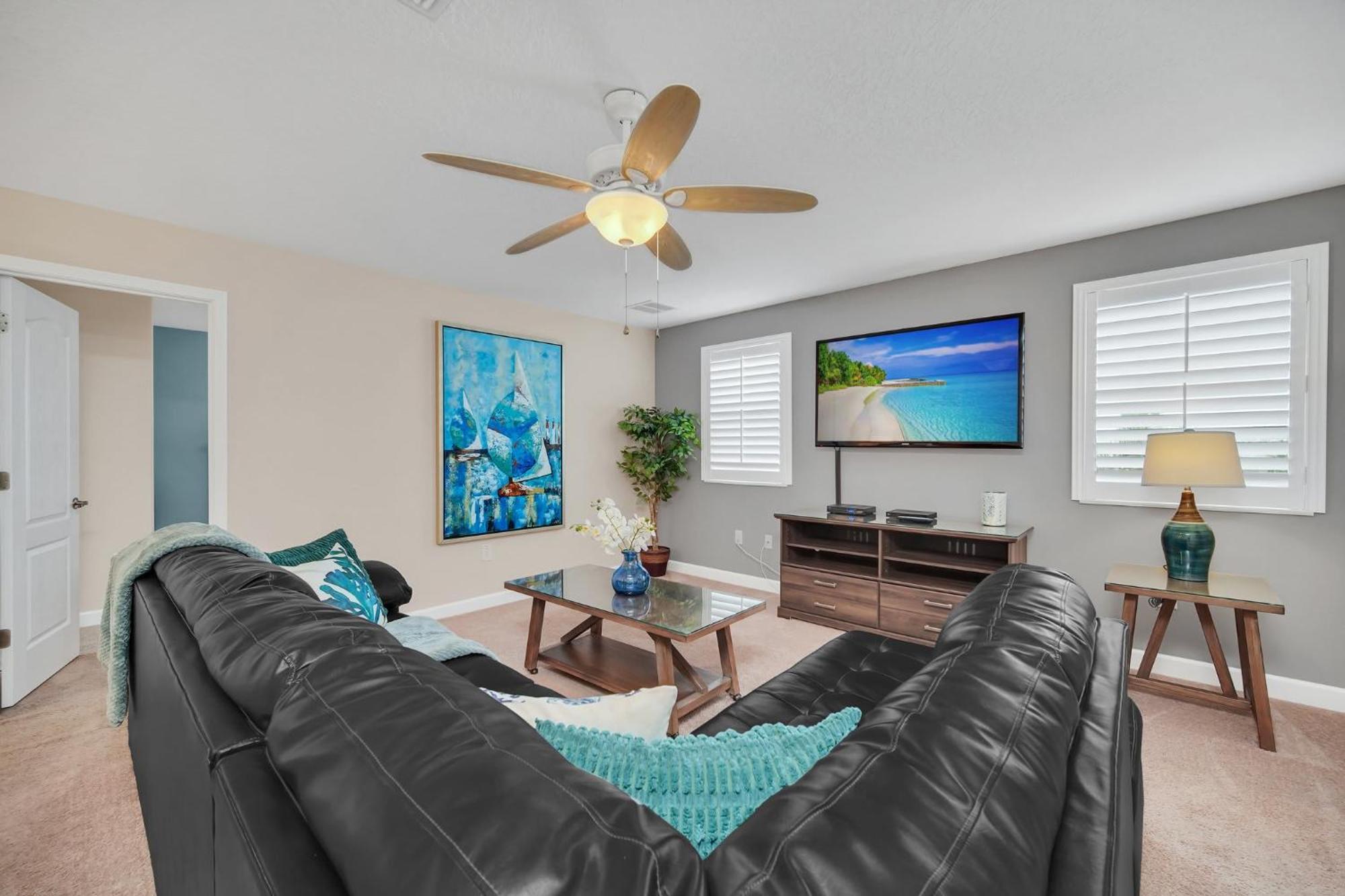 Spacious 6br Pool W Game & Harry Potter Mickey Near