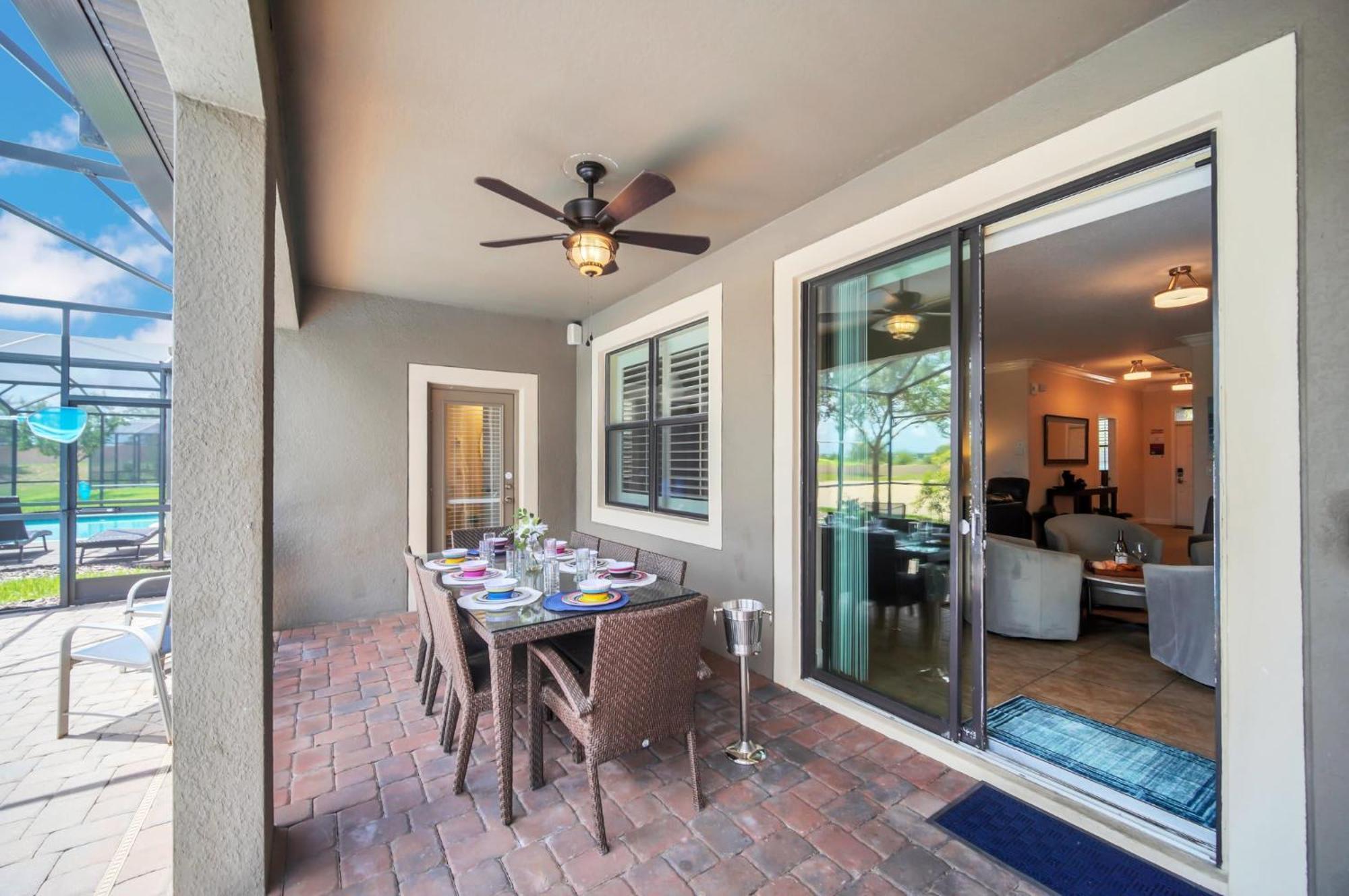 Spacious 6br Pool W Game & Harry Potter Mickey Near *