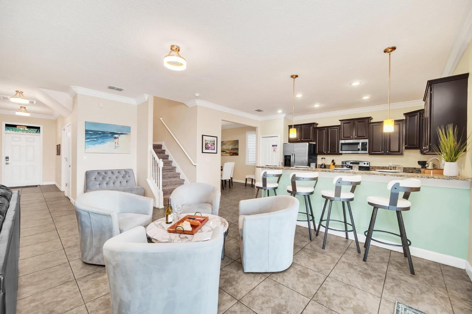 Spacious 6br Pool W Game & Harry Potter Mickey Near