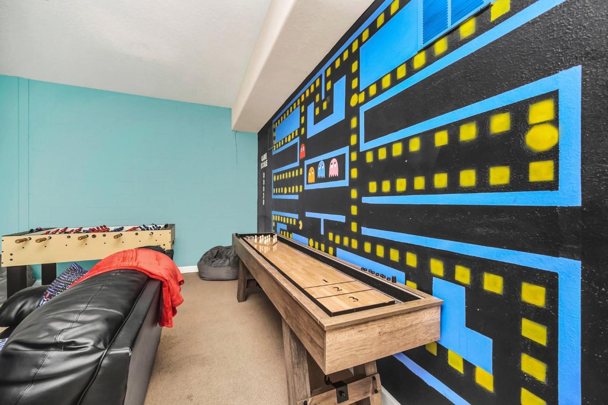 Spacious 6br Pool W Game & Harry Potter Mickey Near *