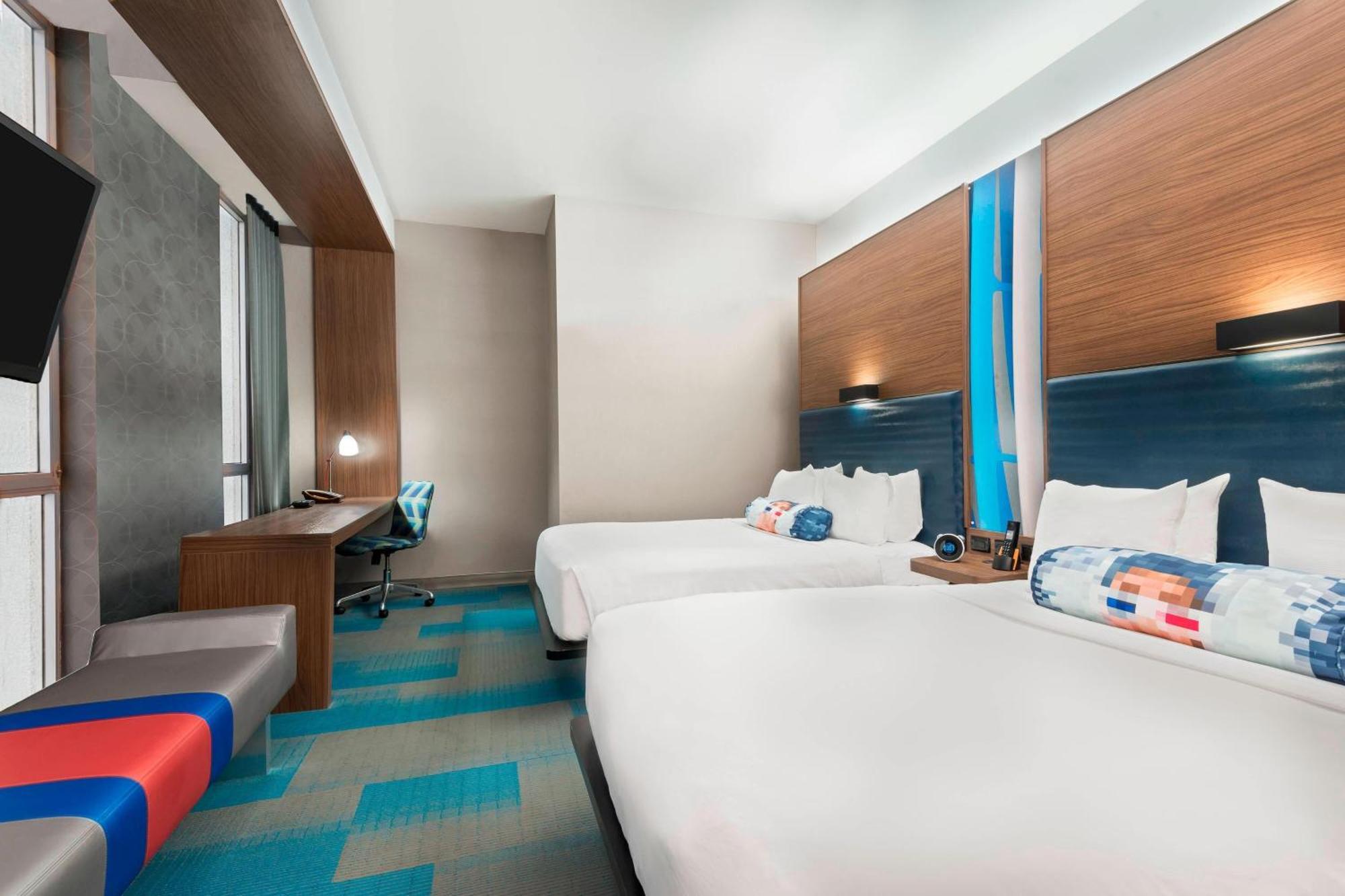 Hotel Aloft Downtown