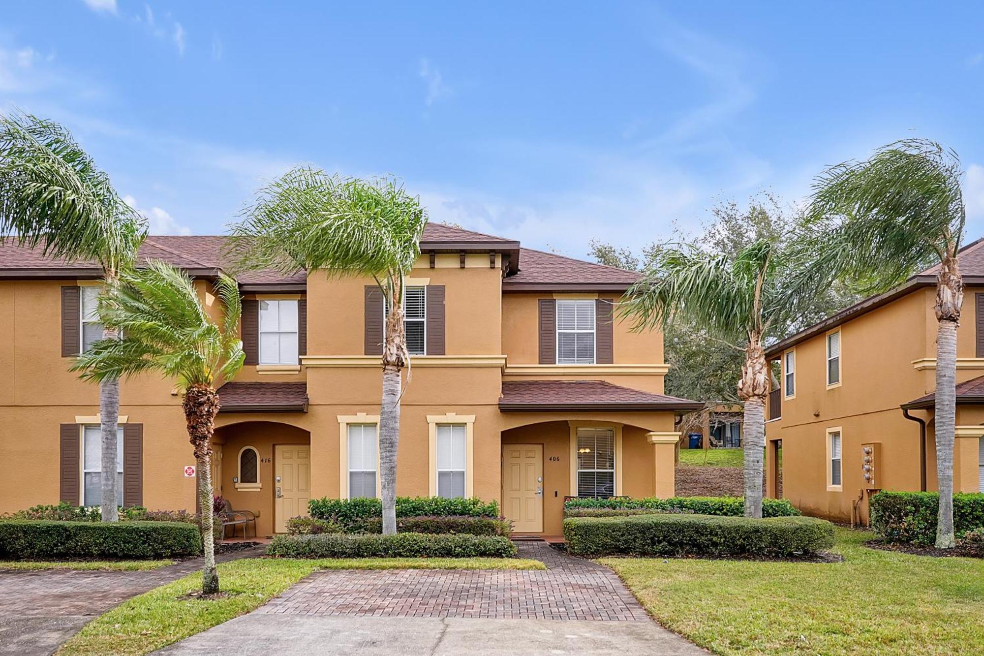 Regal Palms Retreat W/ Lazy River, Pool, & Balcony Holiday home Davenport
