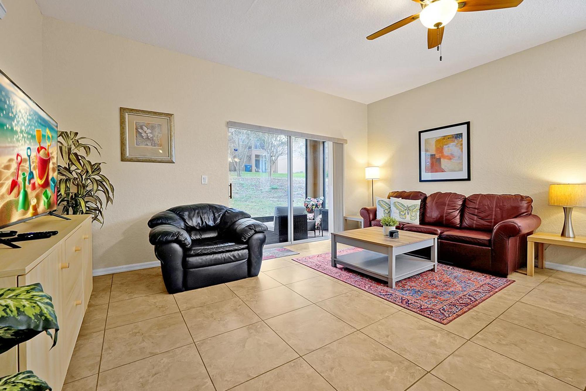 Regal Palms Retreat W/ Lazy River, Pool, & Balcony * Davenport