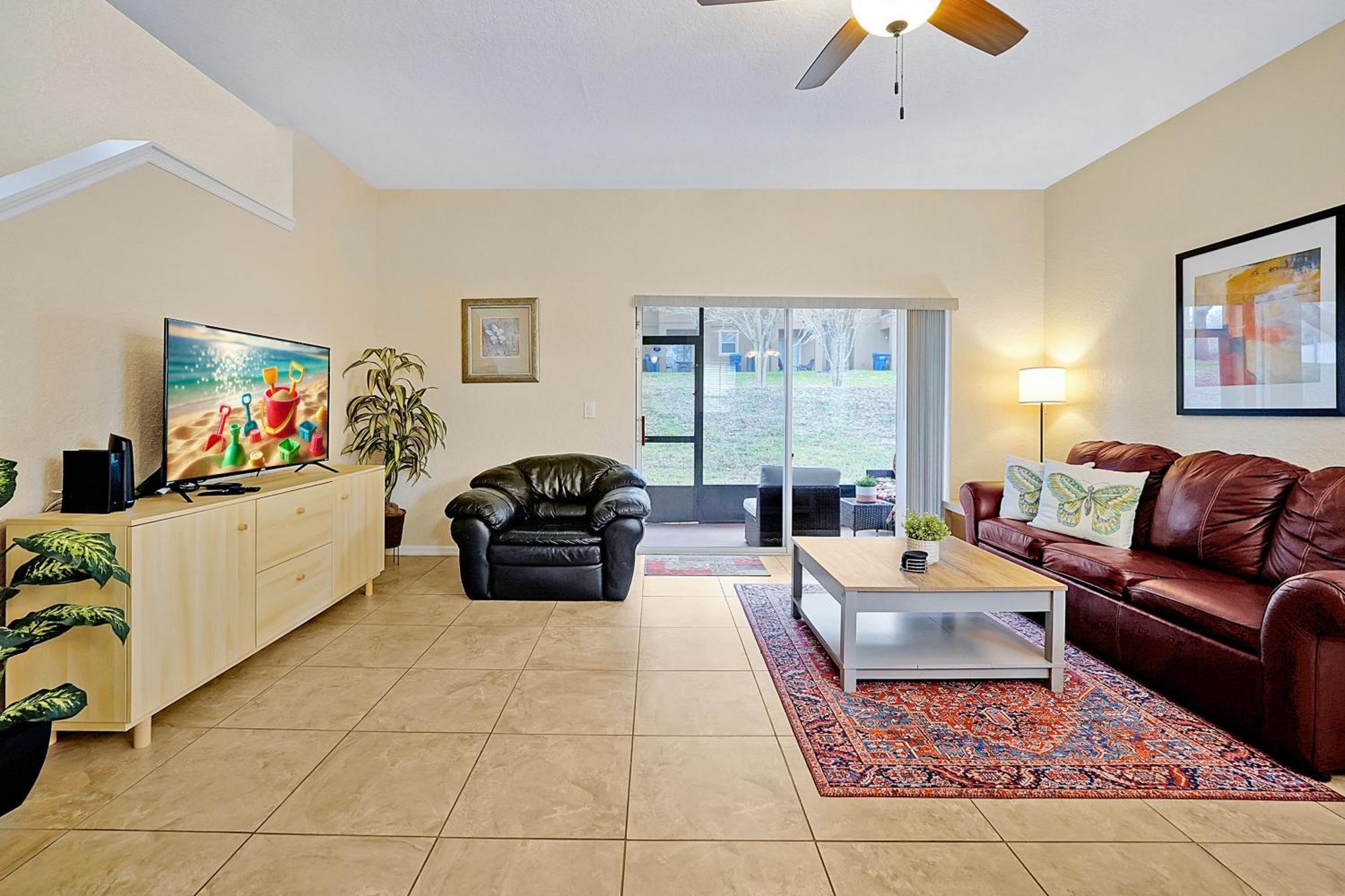 Regal Palms Retreat W/ Lazy River, Pool, & Balcony Holiday home Davenport