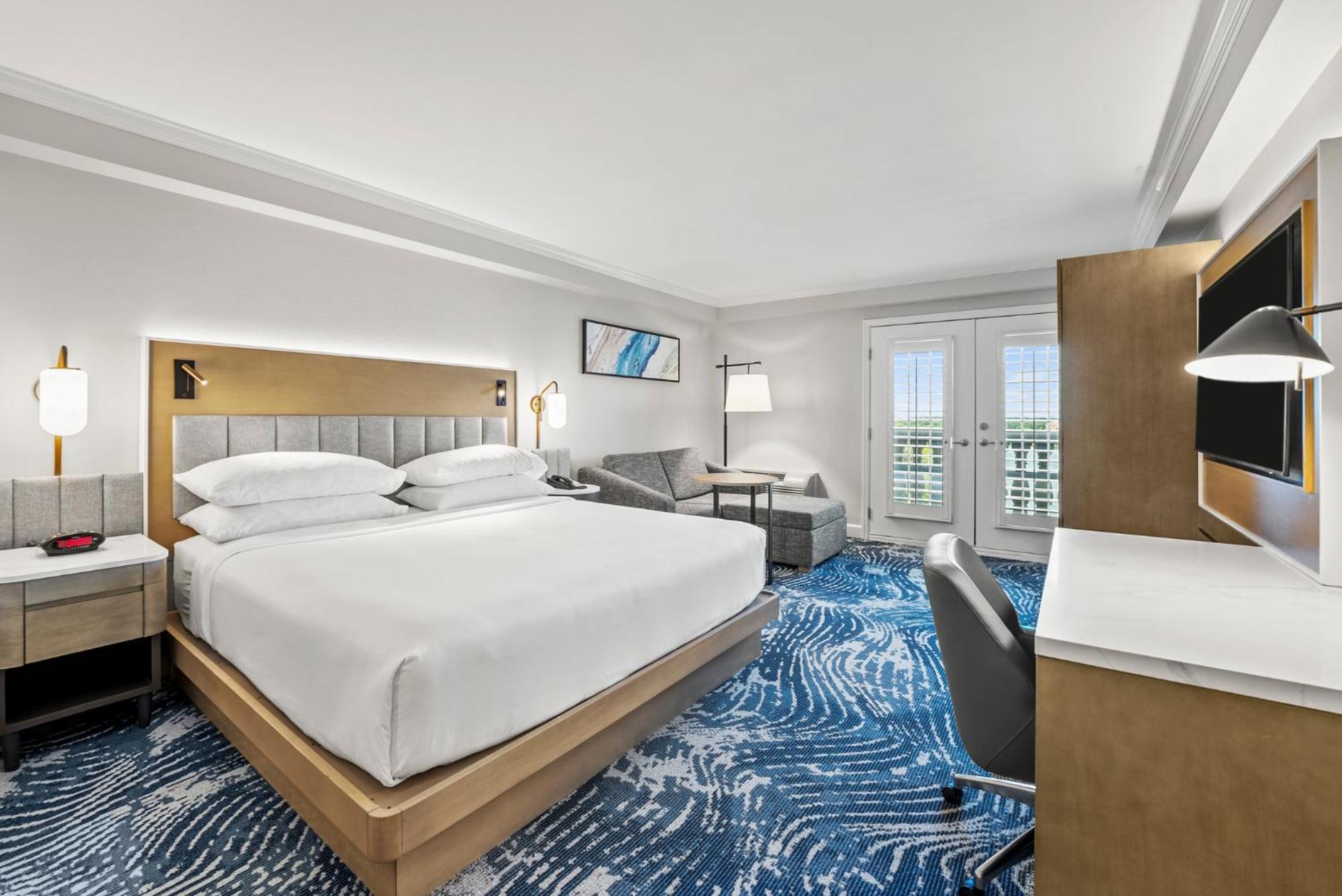 Crowne Plaza Orlando-downtown By Ihg 4*