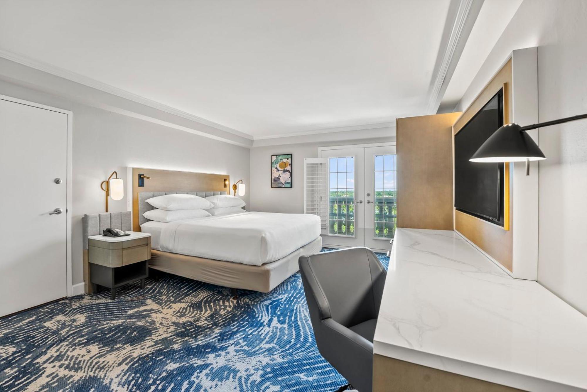 Crowne Plaza Orlando-downtown By Ihg 4*