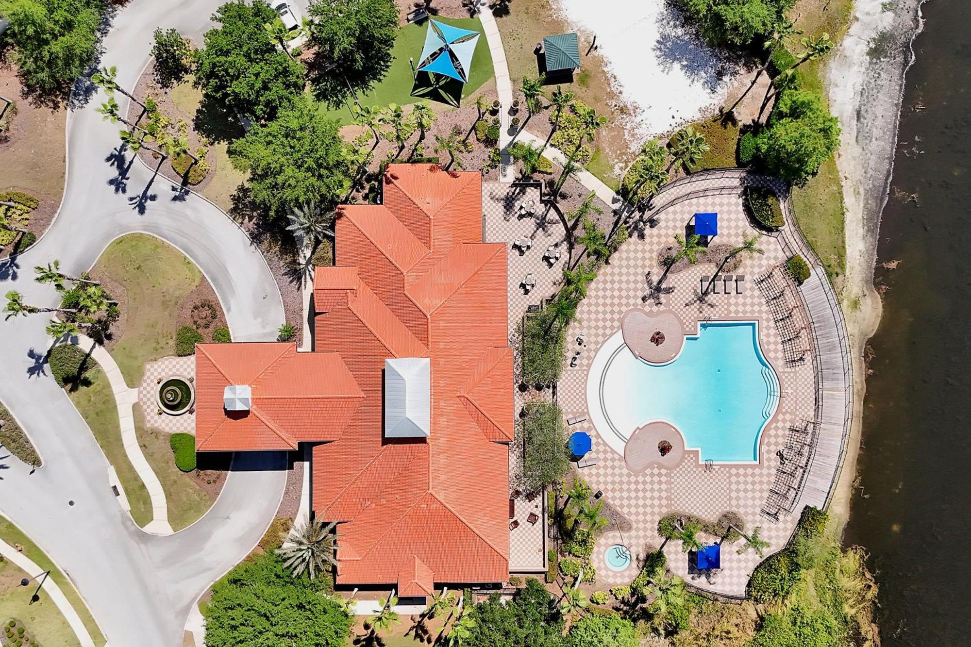 Stunning Aviana Resort: Pool, Game & Clubhouse Near Holiday home Davenport