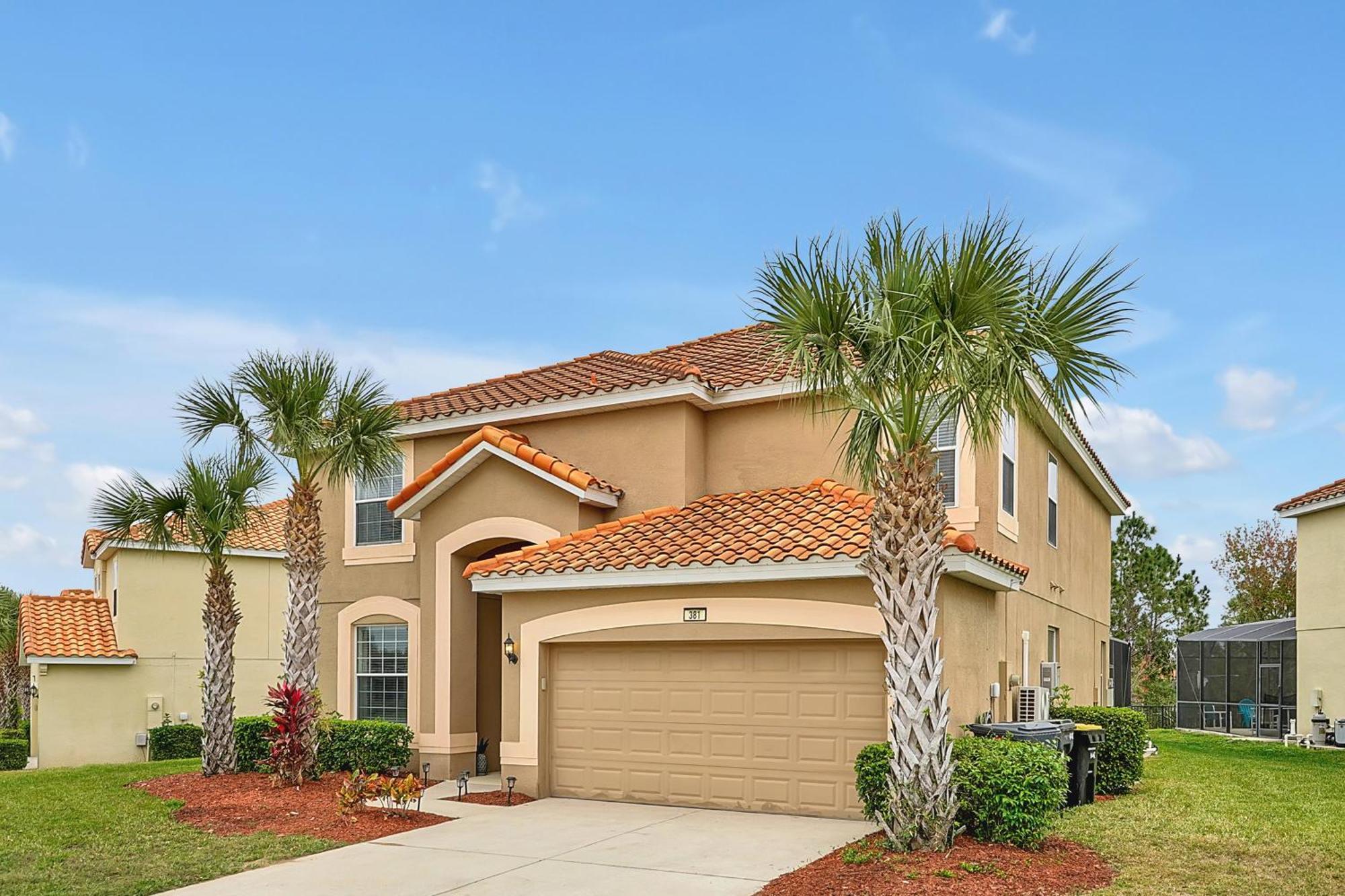 Holiday home Stunning Aviana Resort: Pool, Game & Clubhouse Near Davenport