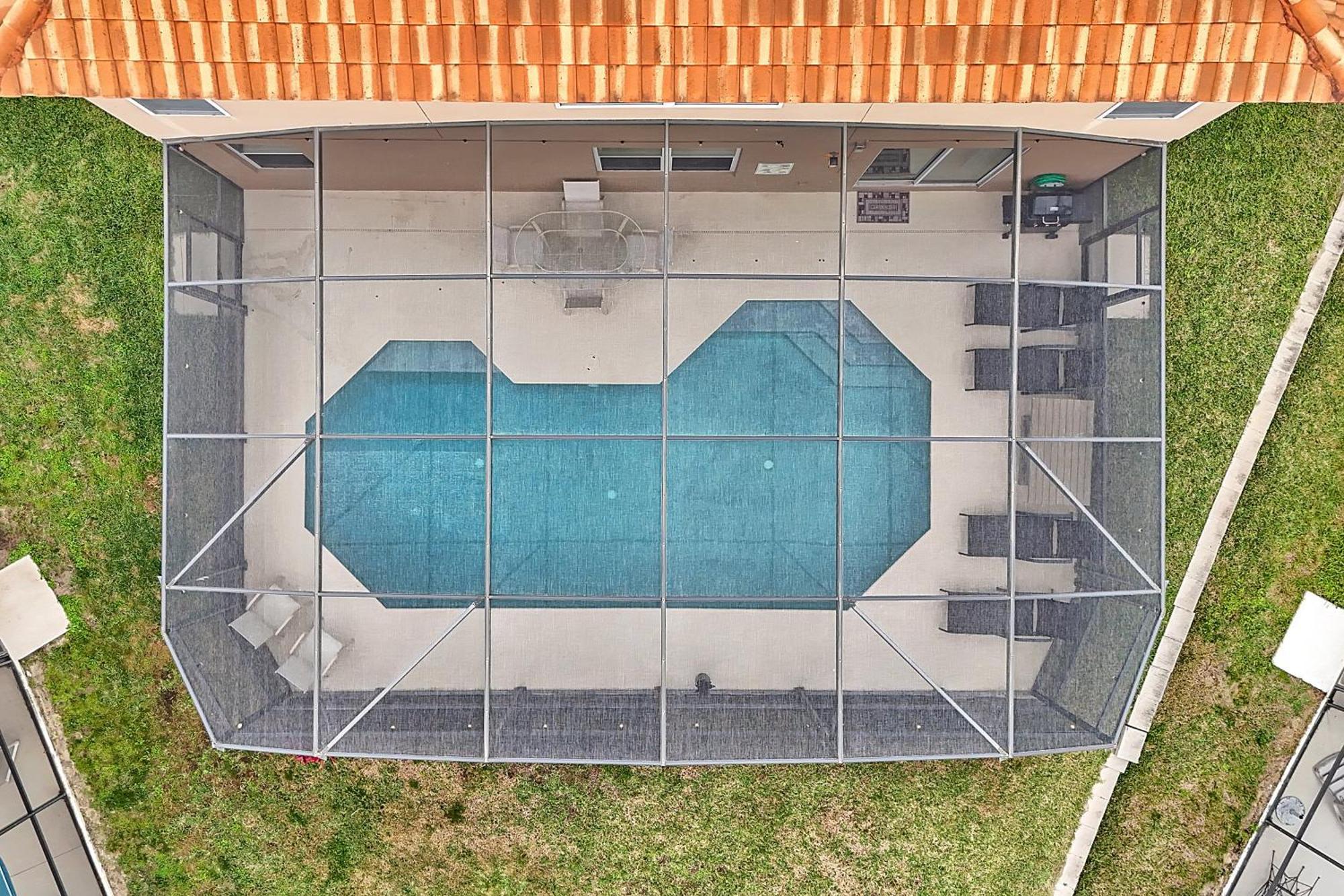 Holiday home Stunning Aviana Resort: Pool, Game & Clubhouse Near Davenport