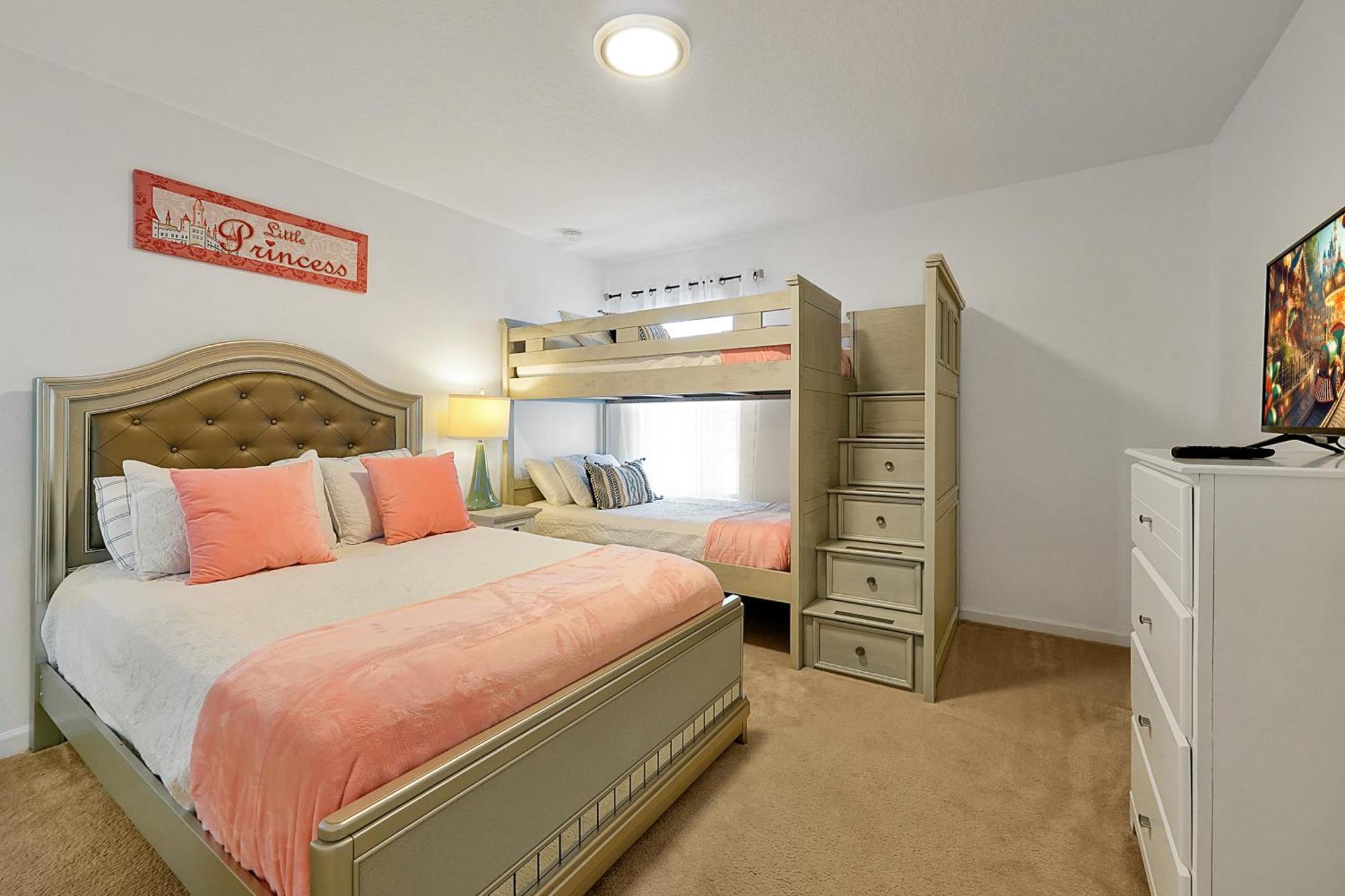Holiday home Stunning Aviana Resort: Pool, Game & Clubhouse Near Davenport