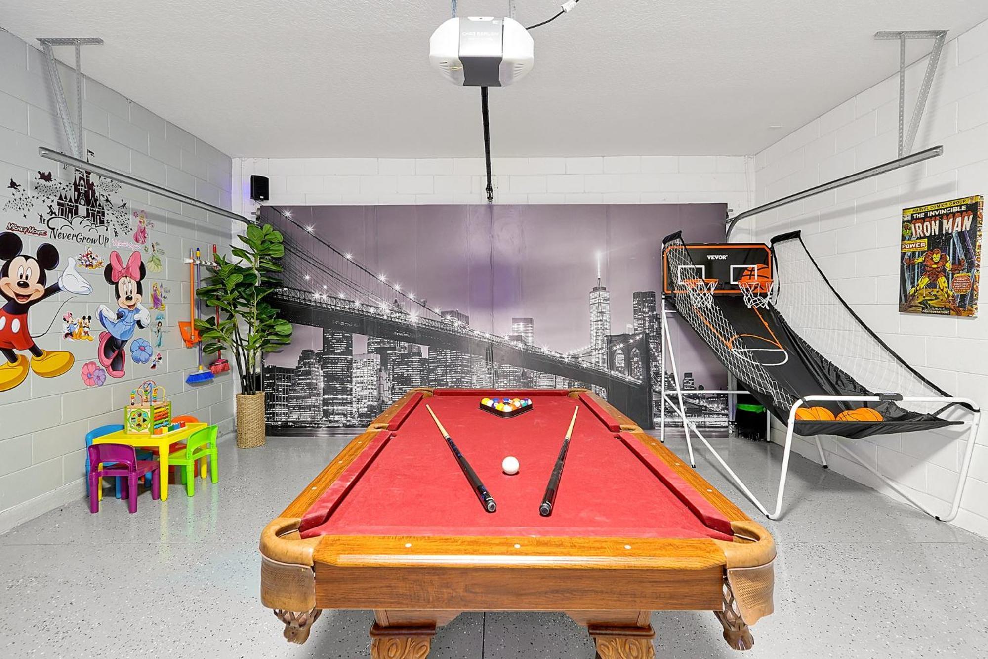 Stunning Aviana Resort: Pool, Game & Clubhouse Near Holiday home *