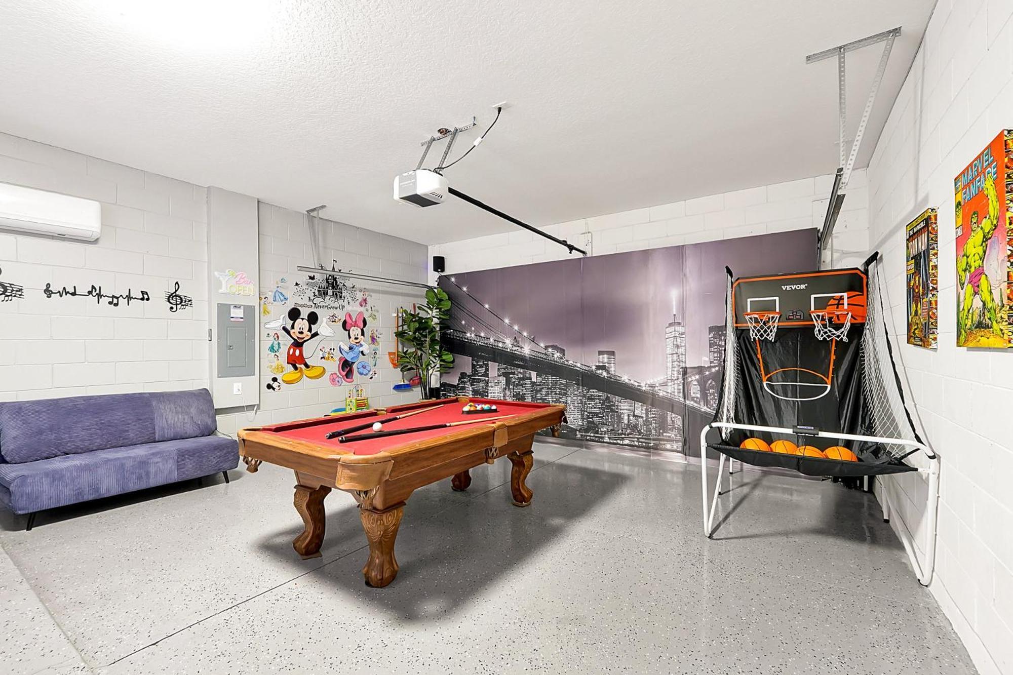 Holiday home Stunning Aviana Resort: Pool, Game & Clubhouse Near Davenport
