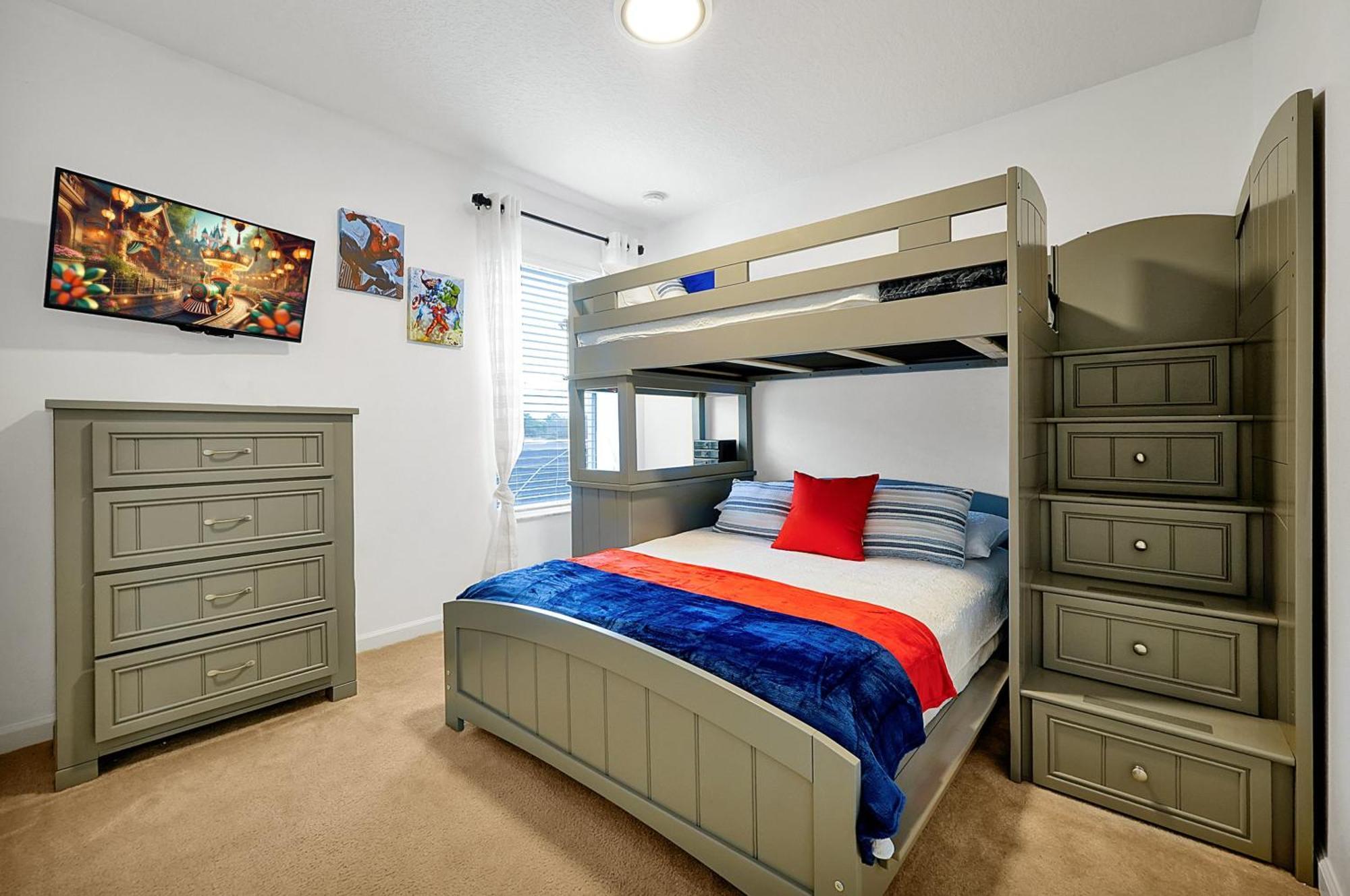 Stunning Aviana Resort: Pool, Game & Clubhouse Near Davenport