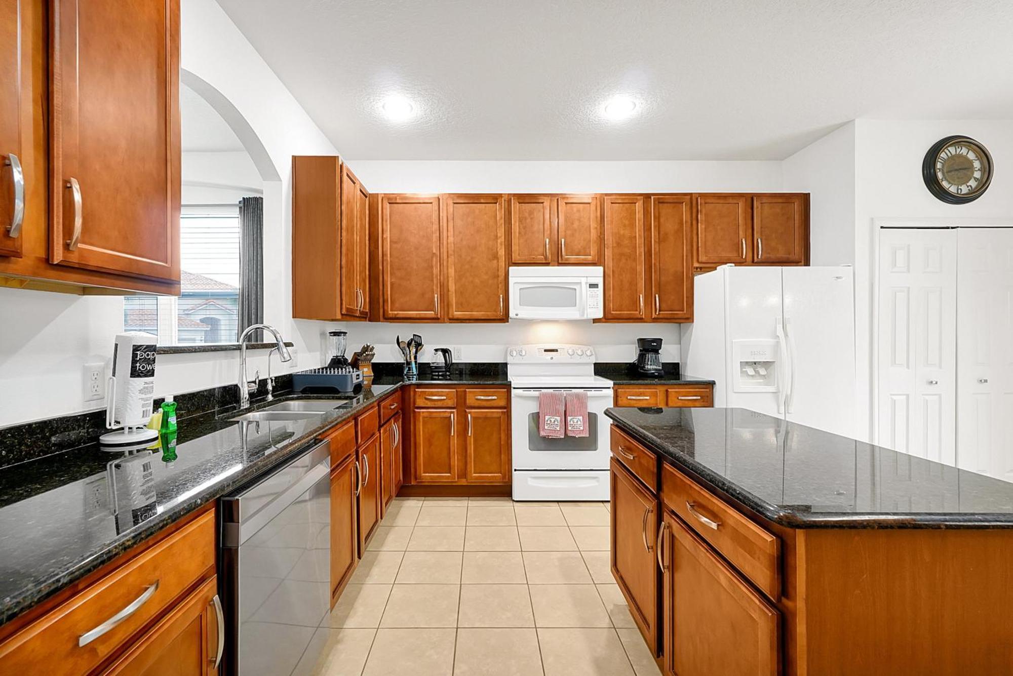 Holiday home Stunning Aviana Resort: Pool, Game & Clubhouse Near Davenport