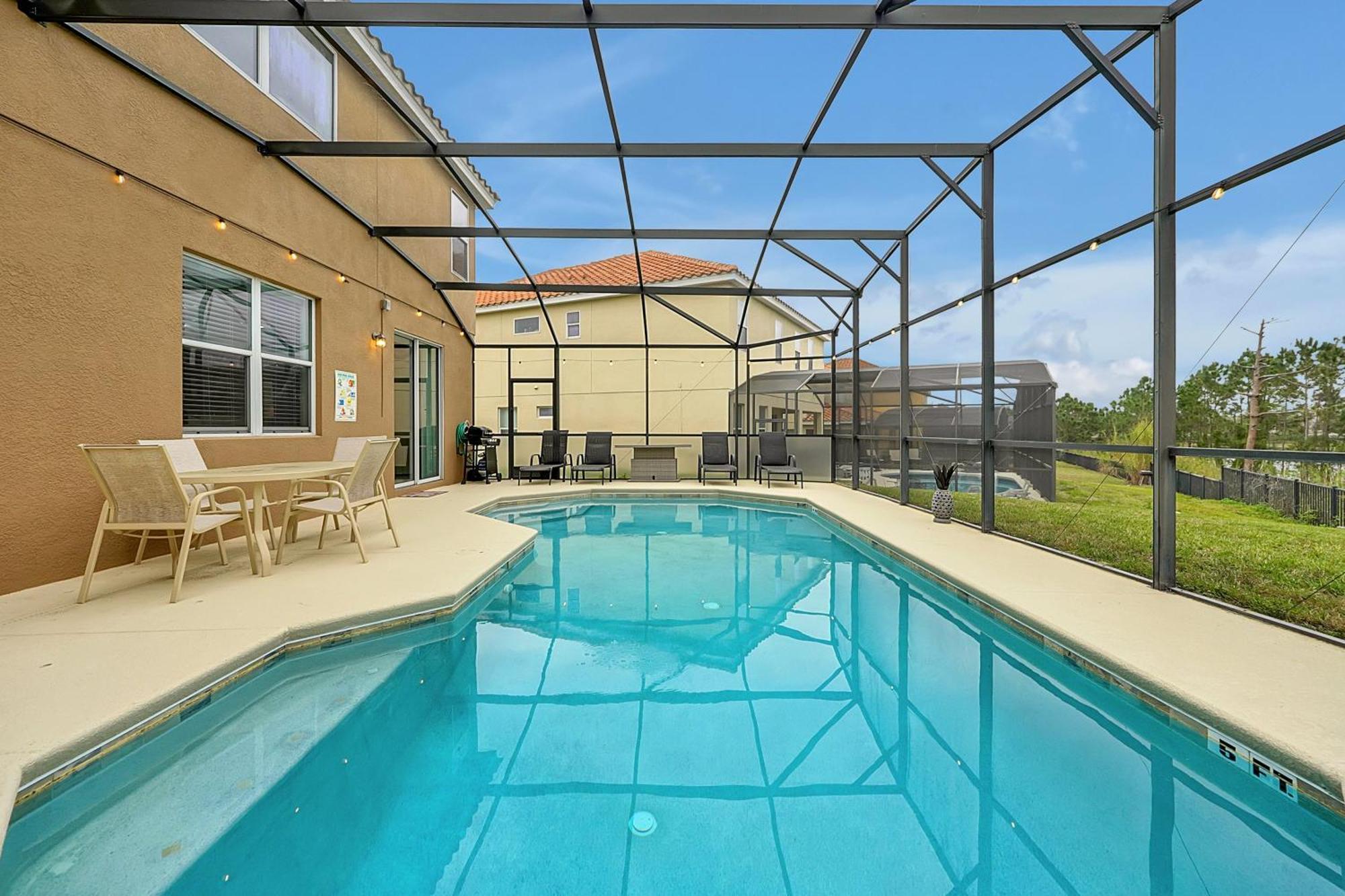 Stunning Aviana Resort: Pool, Game & Clubhouse Near Holiday home *