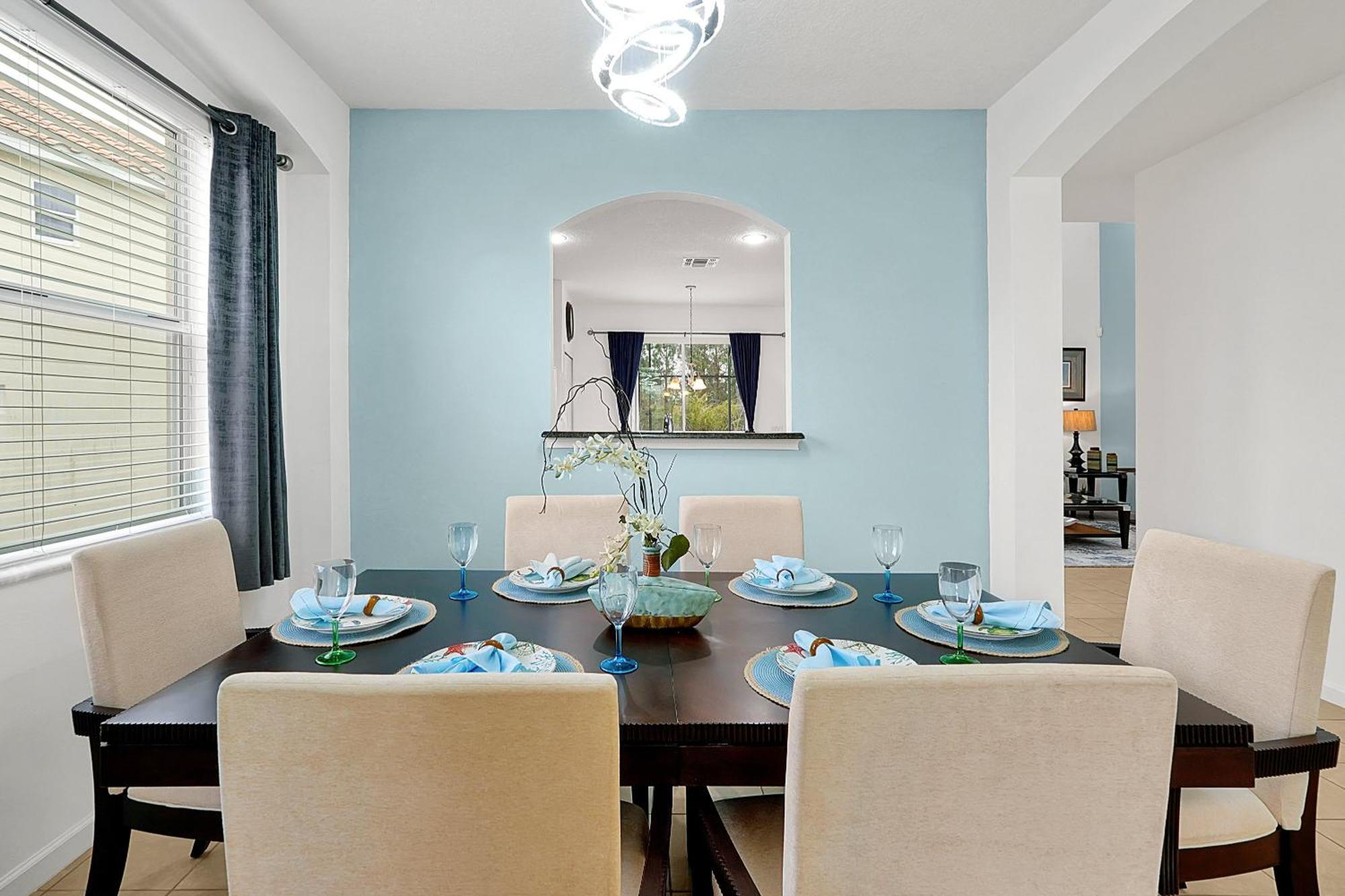 Stunning Aviana Resort: Pool, Game & Clubhouse Near Holiday home Davenport