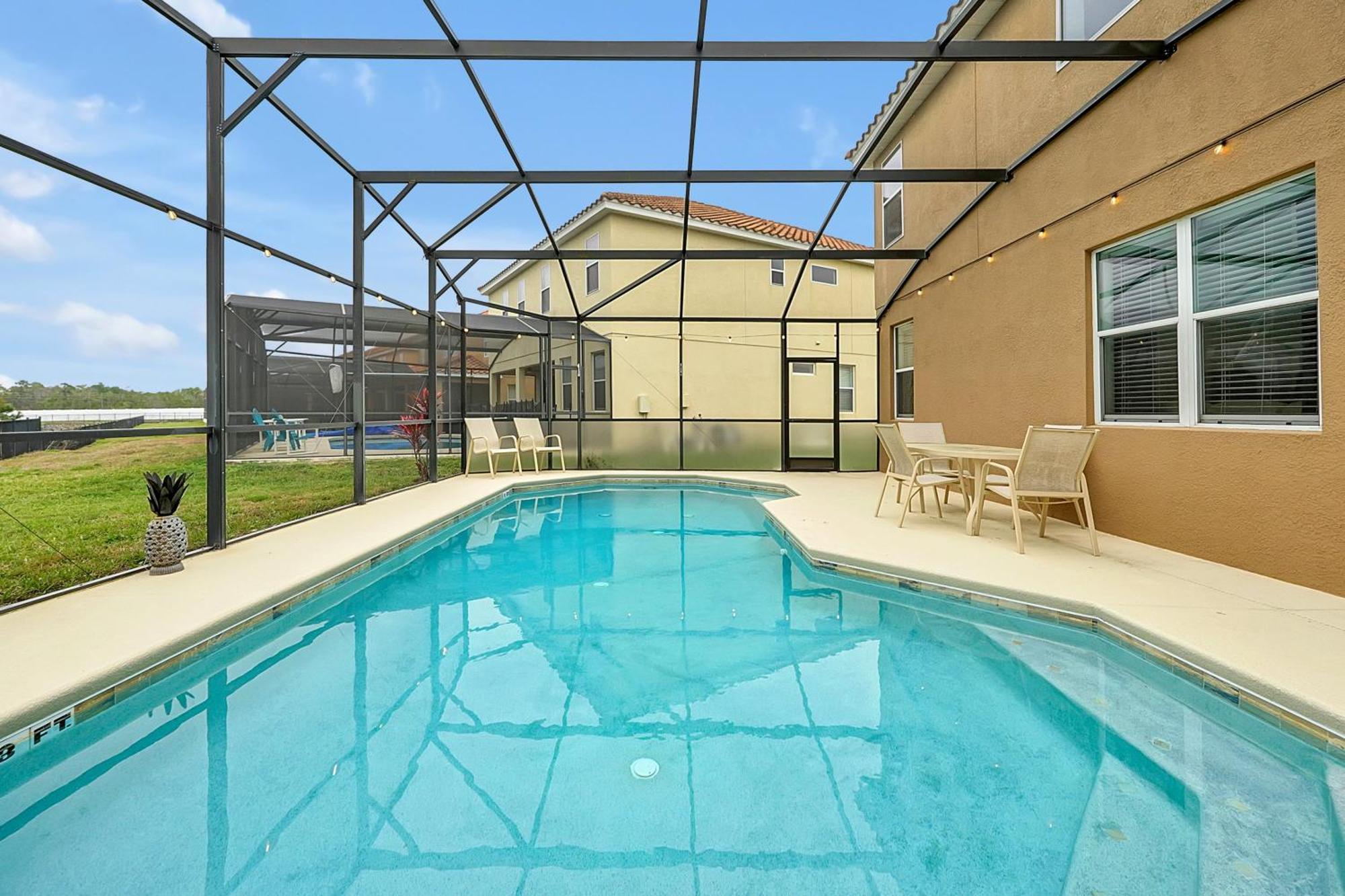 Stunning Aviana Resort: Pool, Game & Clubhouse Near * Davenport