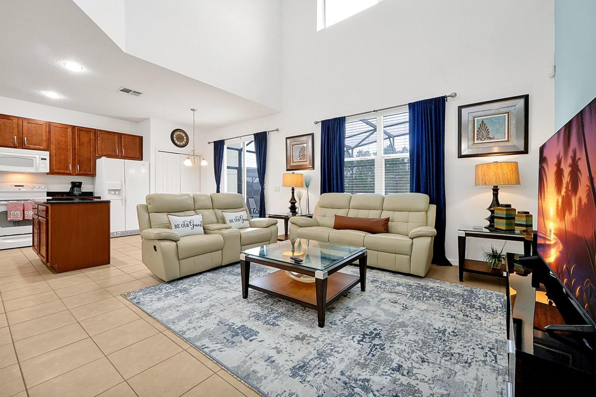 Stunning Aviana Resort: Pool, Game & Clubhouse Near Holiday home *