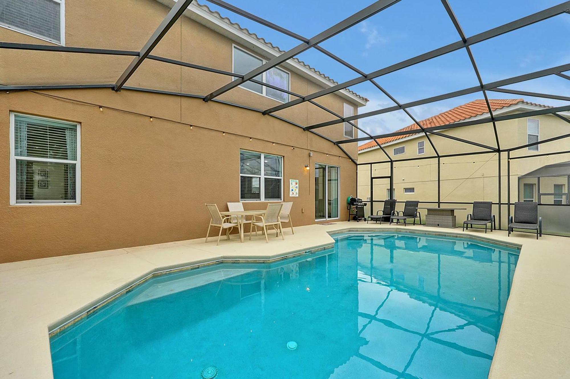Holiday home Stunning Aviana Resort: Pool, Game & Clubhouse Near Davenport