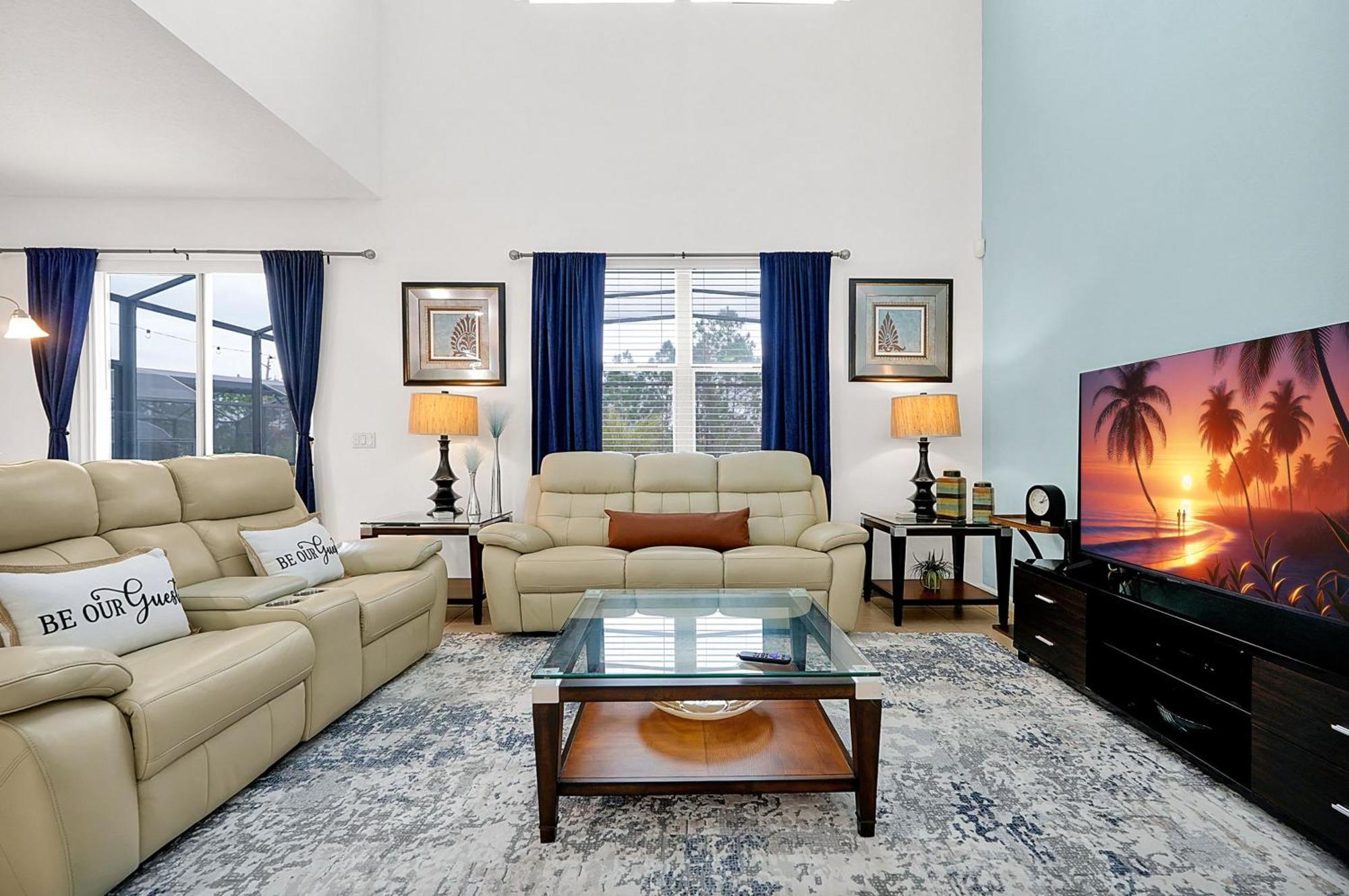 Stunning Aviana Resort: Pool, Game & Clubhouse Near * Davenport