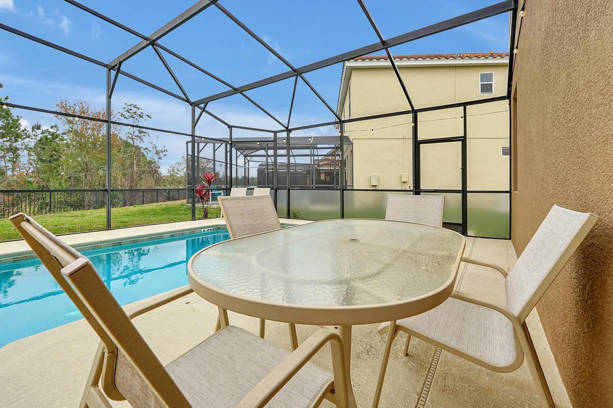 Stunning Aviana Resort: Pool, Game & Clubhouse Near Holiday home
