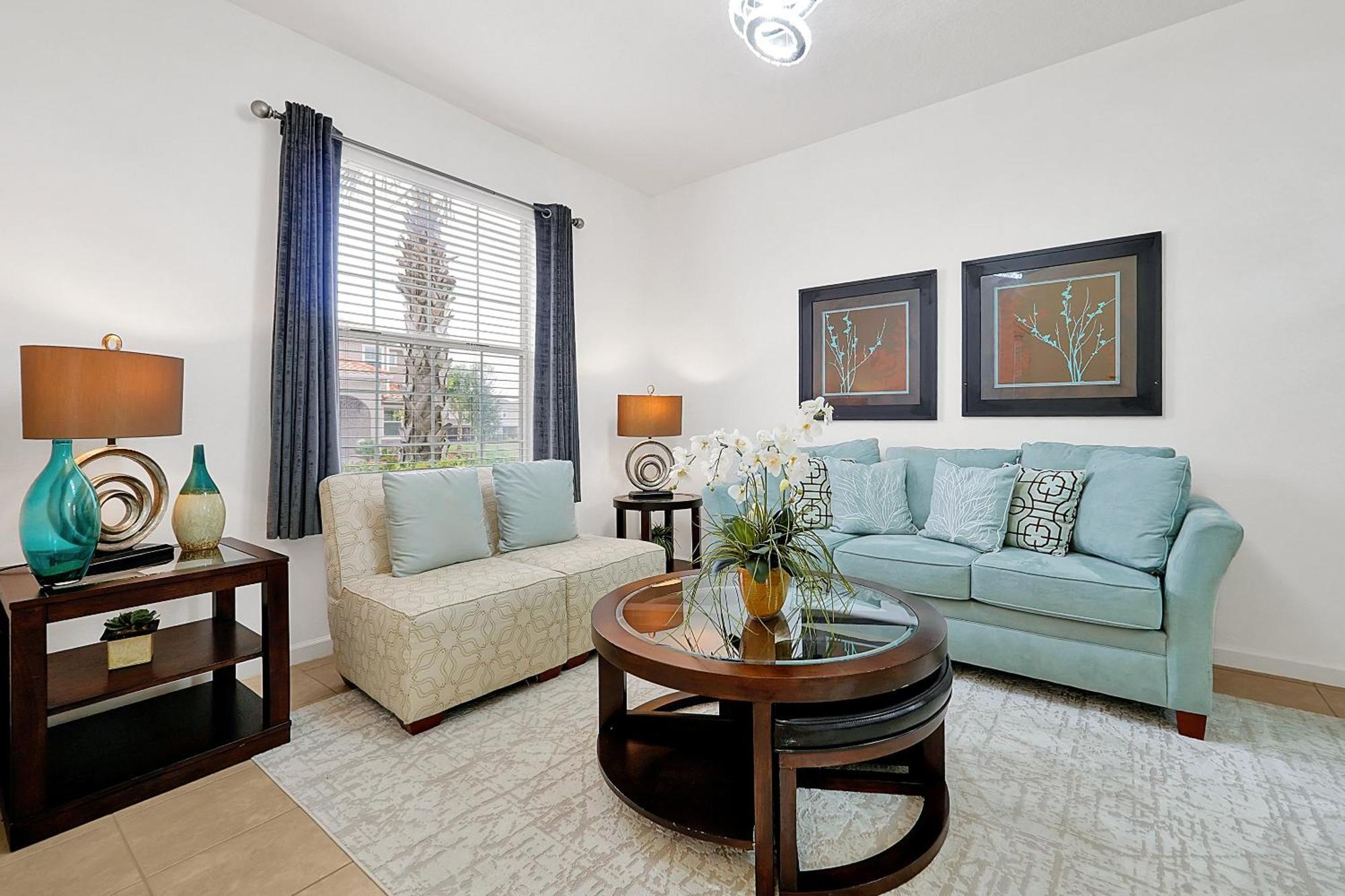 Stunning Aviana Resort: Pool, Game & Clubhouse Near Holiday home Davenport