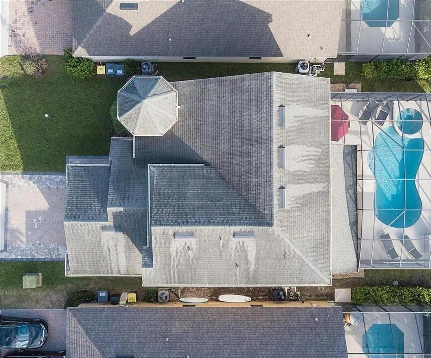 Villa An Incredible Vacation With Saltwater Pool! Davenport