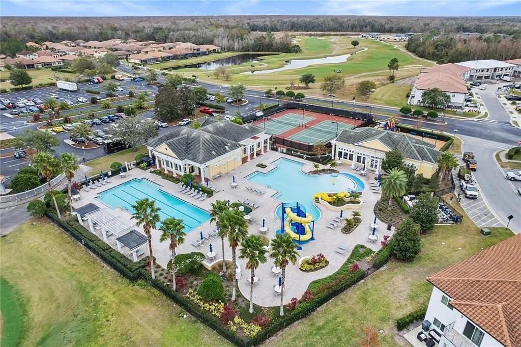An Incredible Vacation With Saltwater Pool! Davenport