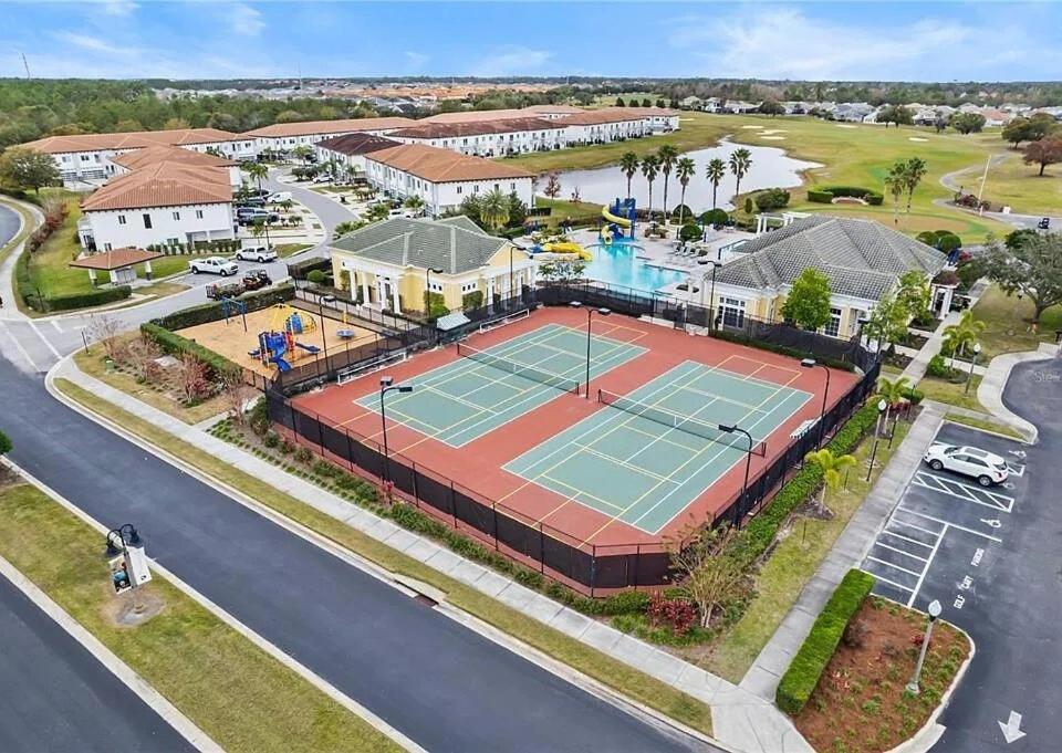 An Incredible Vacation With Saltwater Pool! * Davenport