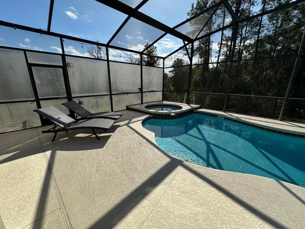 An Incredible Vacation With Saltwater Pool! *