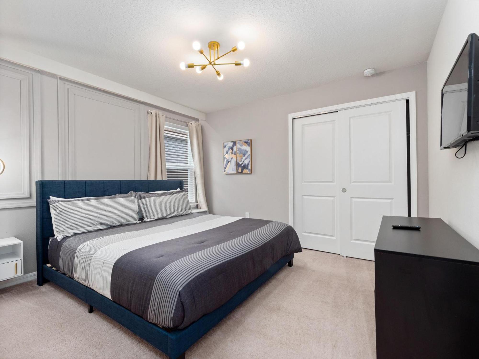 Holiday home Free Promo, 10 Bedroom Villa, Game Room, Pool, - By Blue Sky Davenport