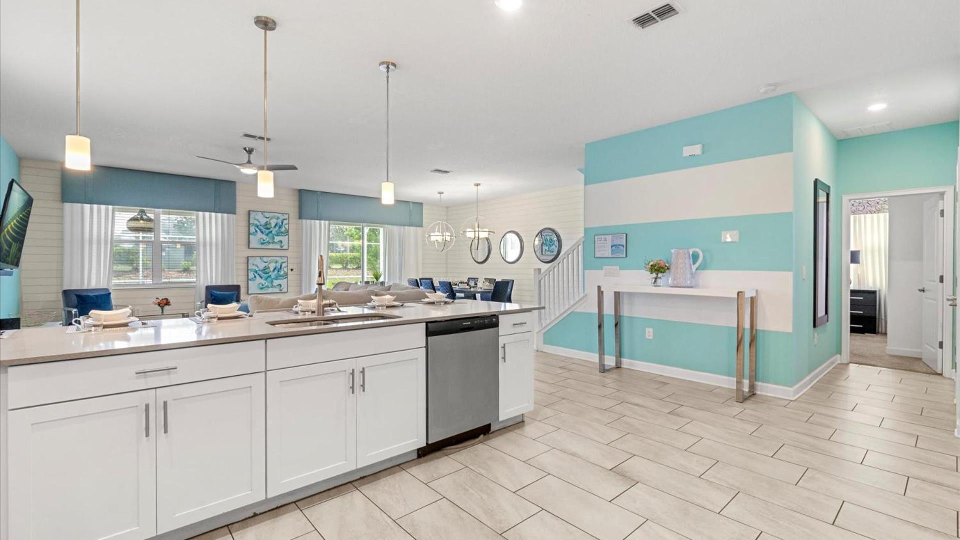 Holiday home Upstay - Championsgate W Hot Tub-pool-cinema *