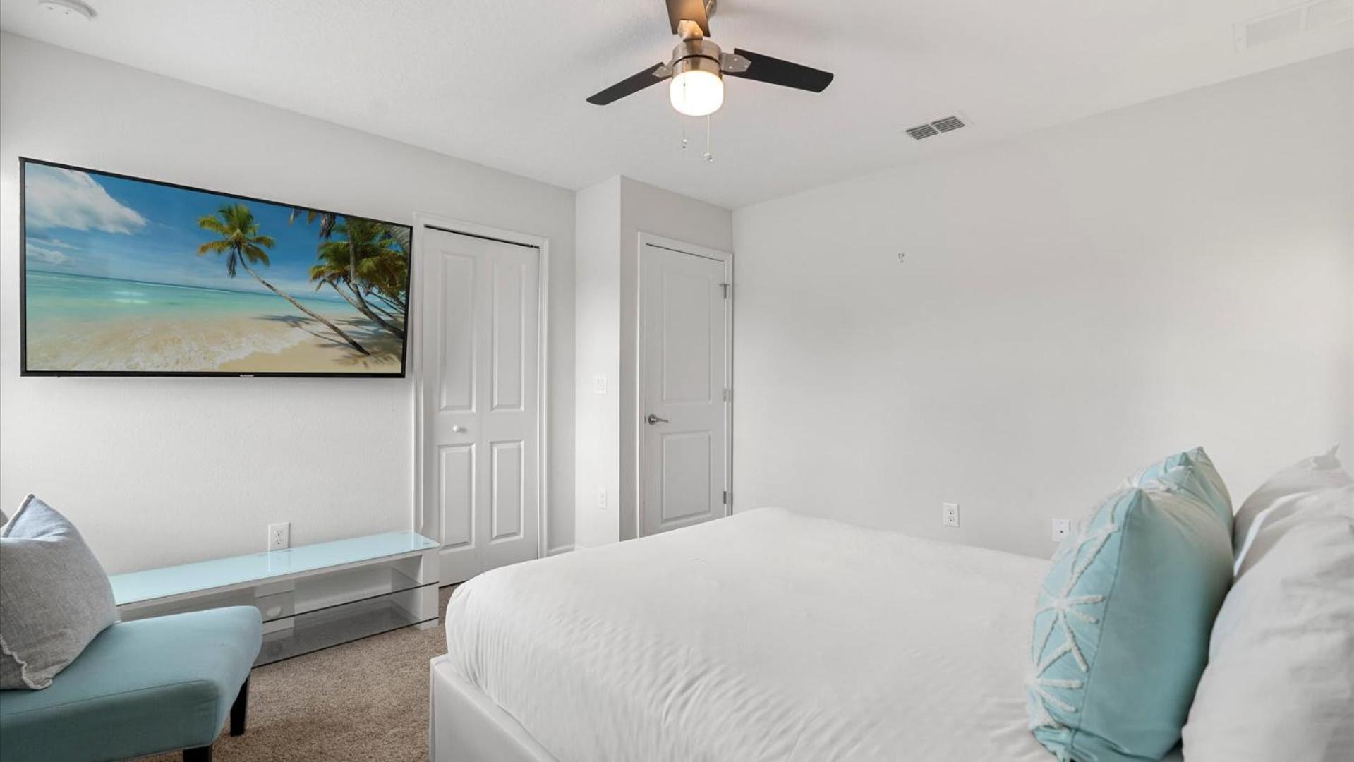 Upstay - Championsgate W Hot Tub-pool-cinema