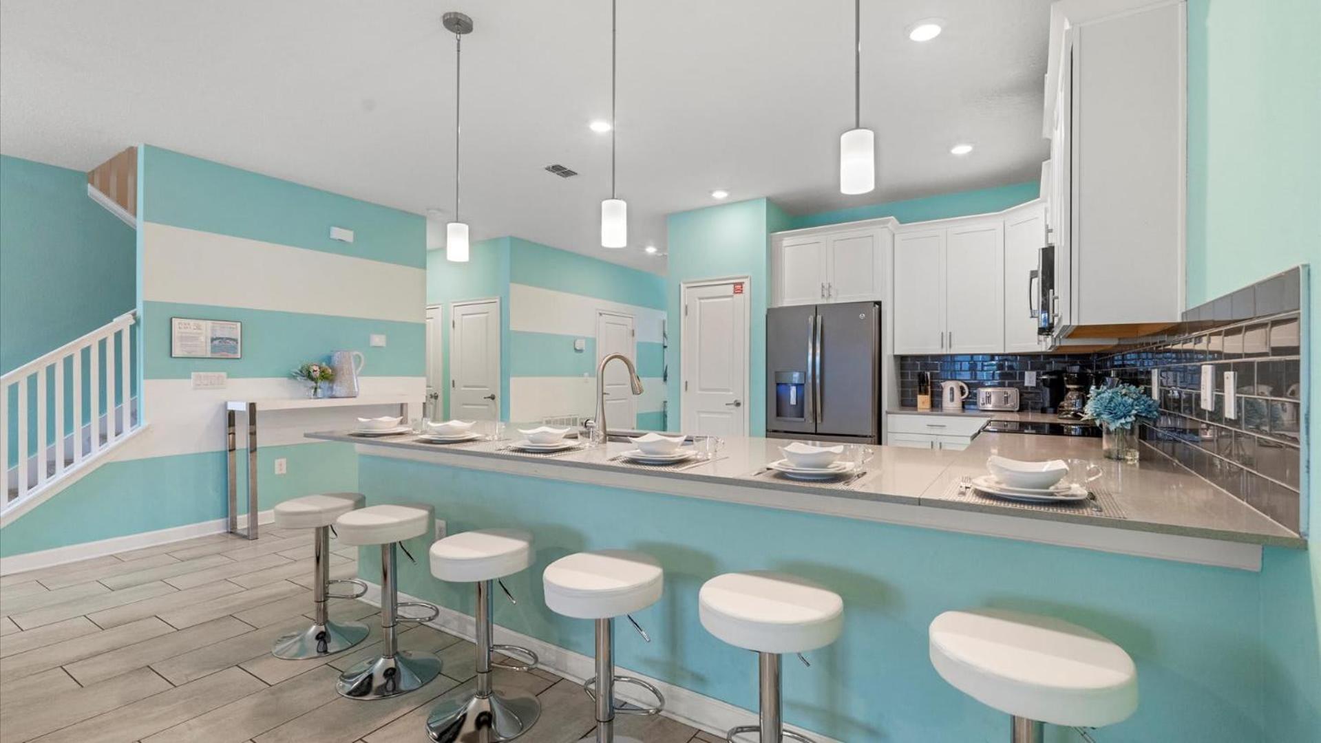Holiday home Upstay - Championsgate W Hot Tub-pool-cinema Davenport