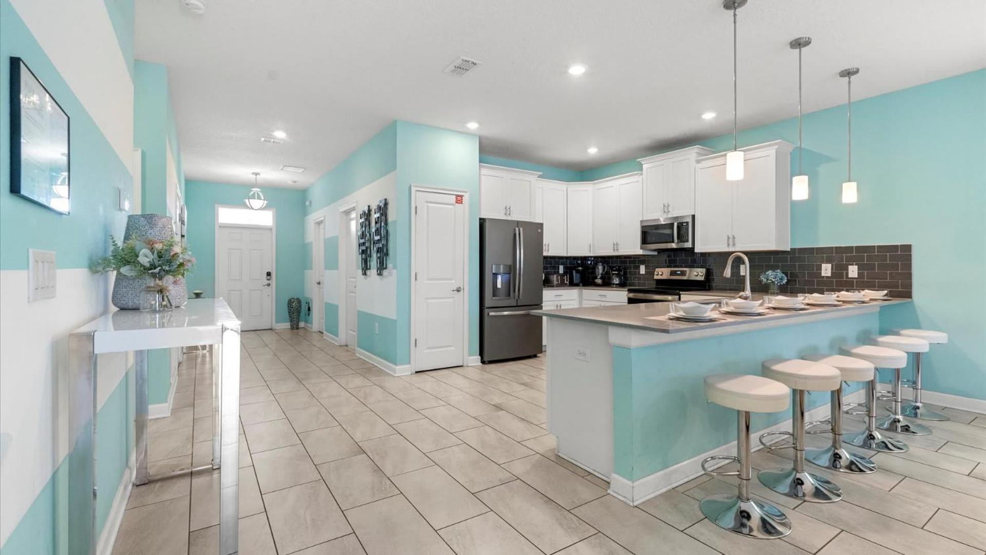 Upstay - Championsgate W Hot Tub-pool-cinema Davenport