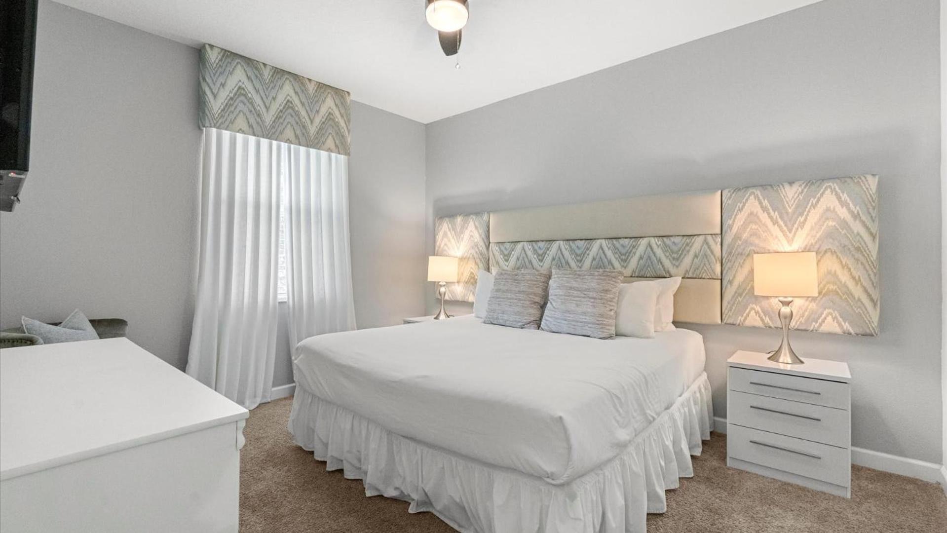 Upstay - Championsgate W Hot Tub-pool-cinema Holiday home Davenport