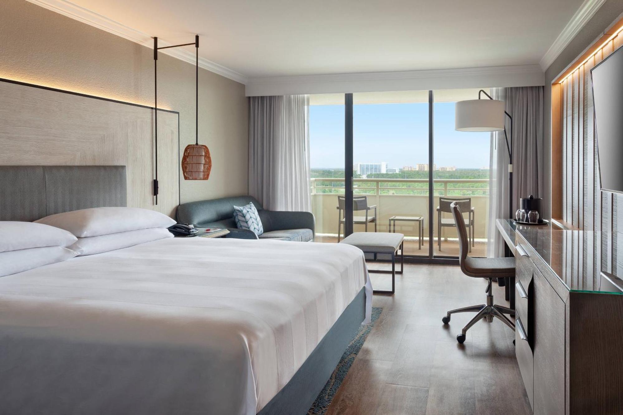 Orlando World Center Marriott 4*