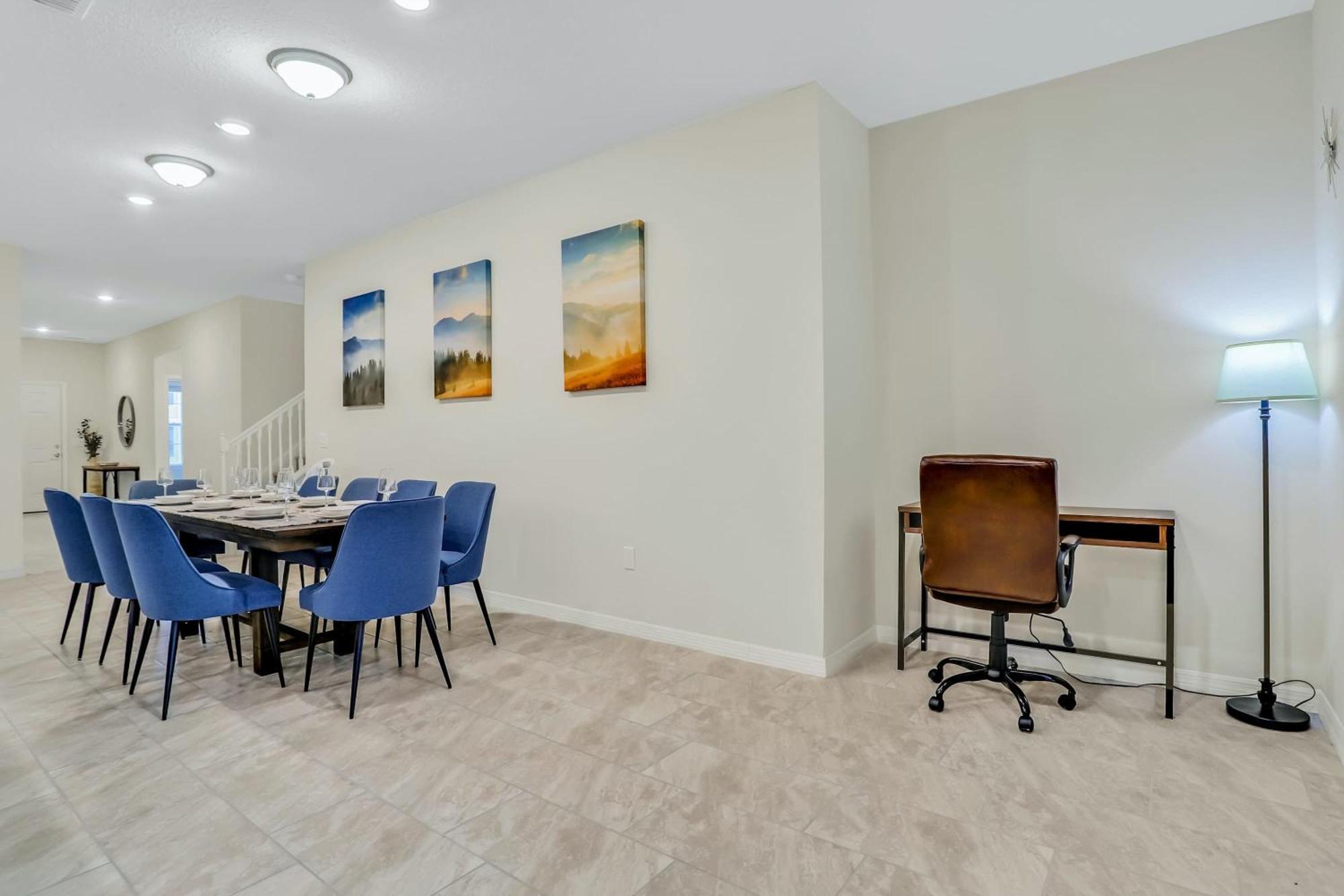 Magnificent 9br Getaway By W Pool Game Rm