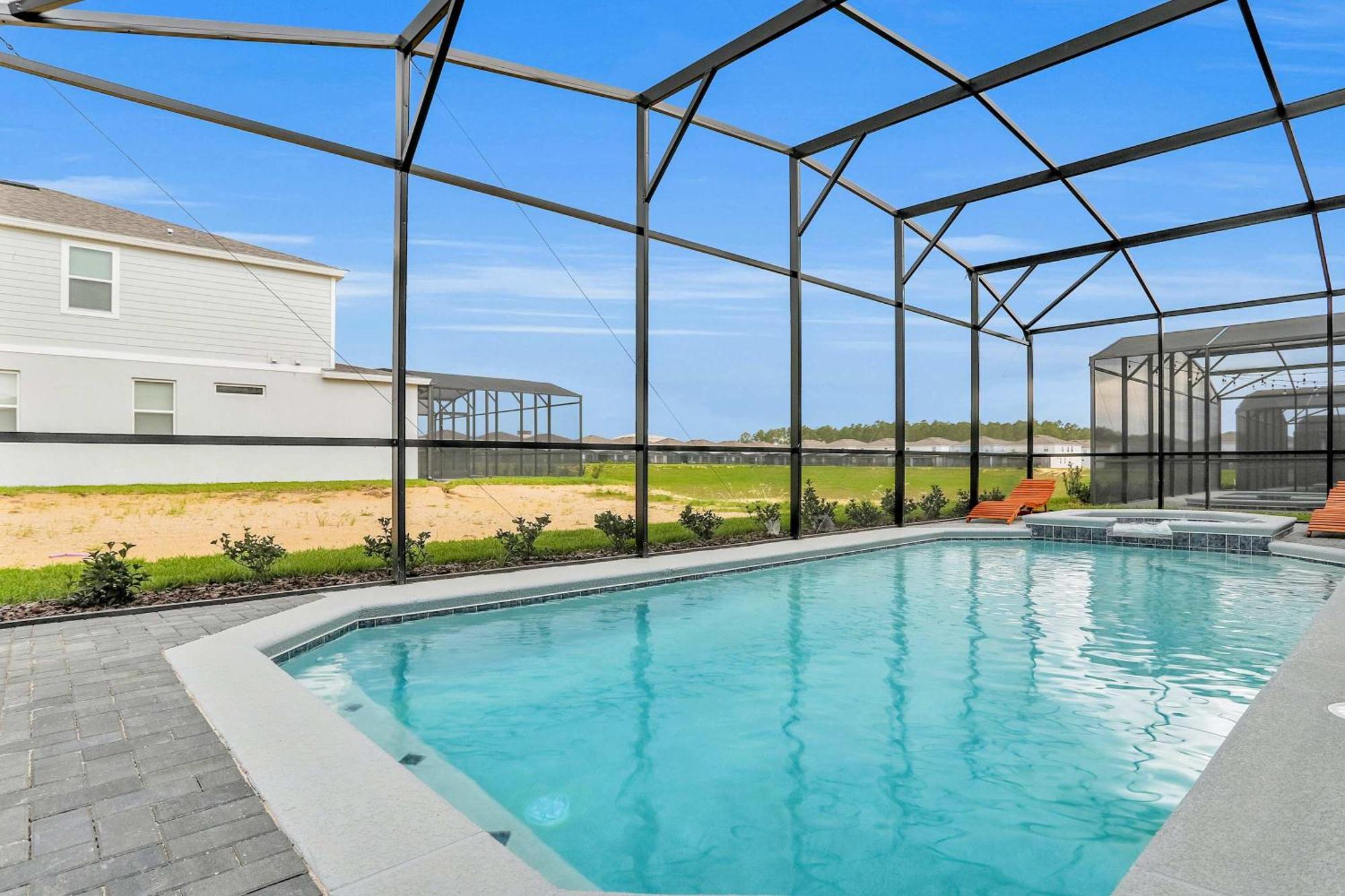 Magnificent 9br Getaway By W Pool Game Rm Villa