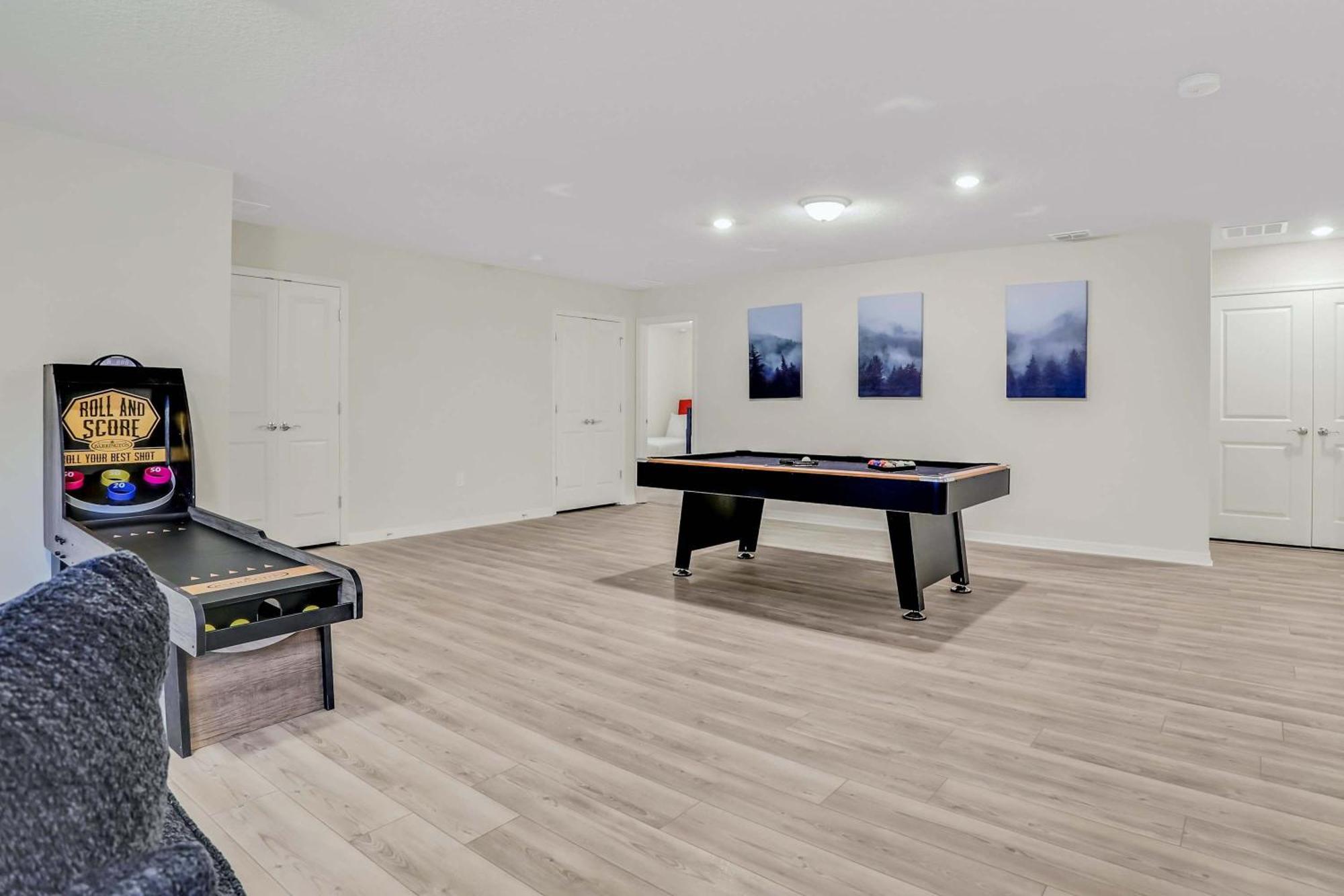 Villa Magnificent 9br Getaway By W Pool Game Rm *