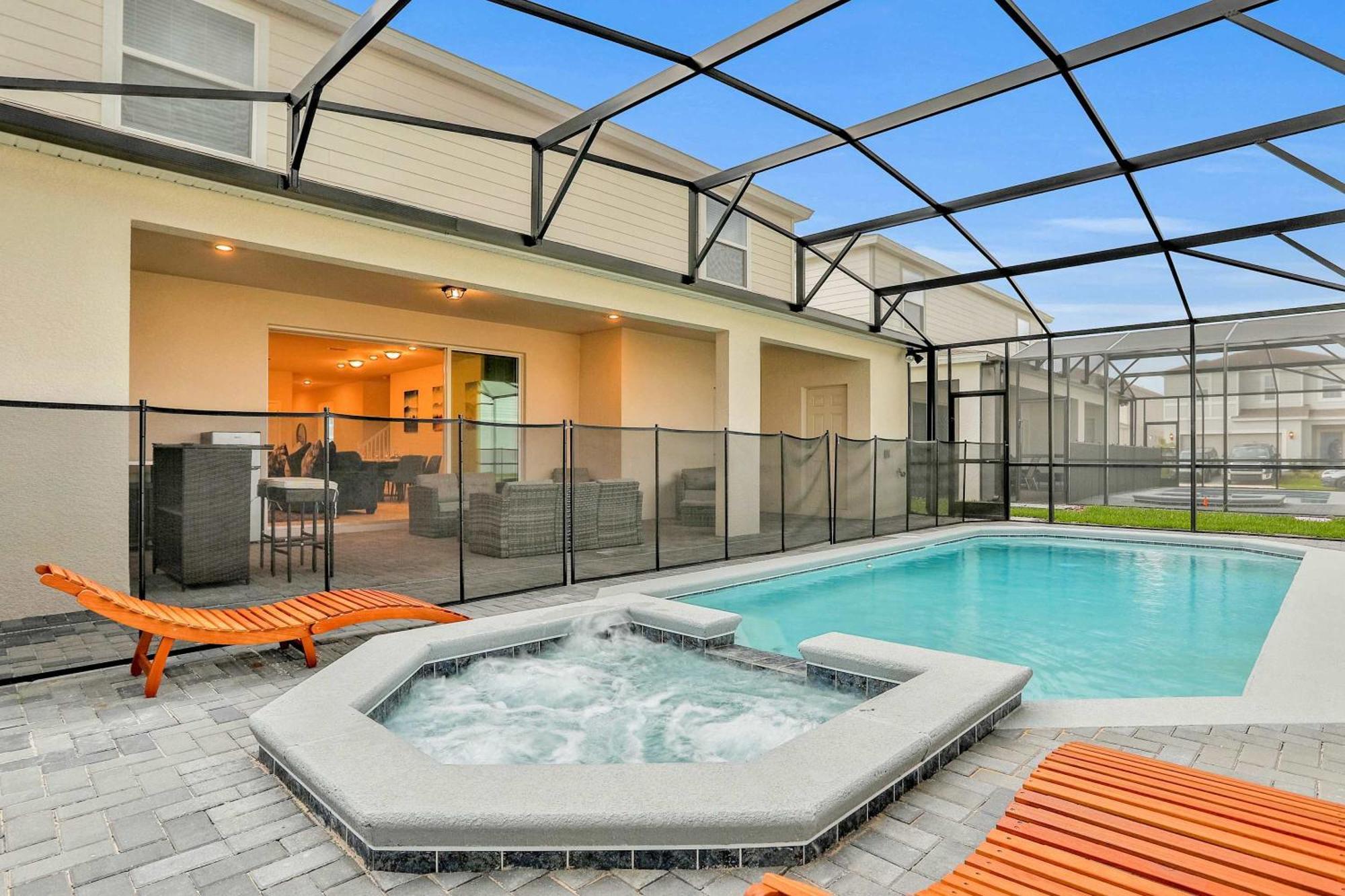 Villa Magnificent 9br Getaway By W Pool Game Rm