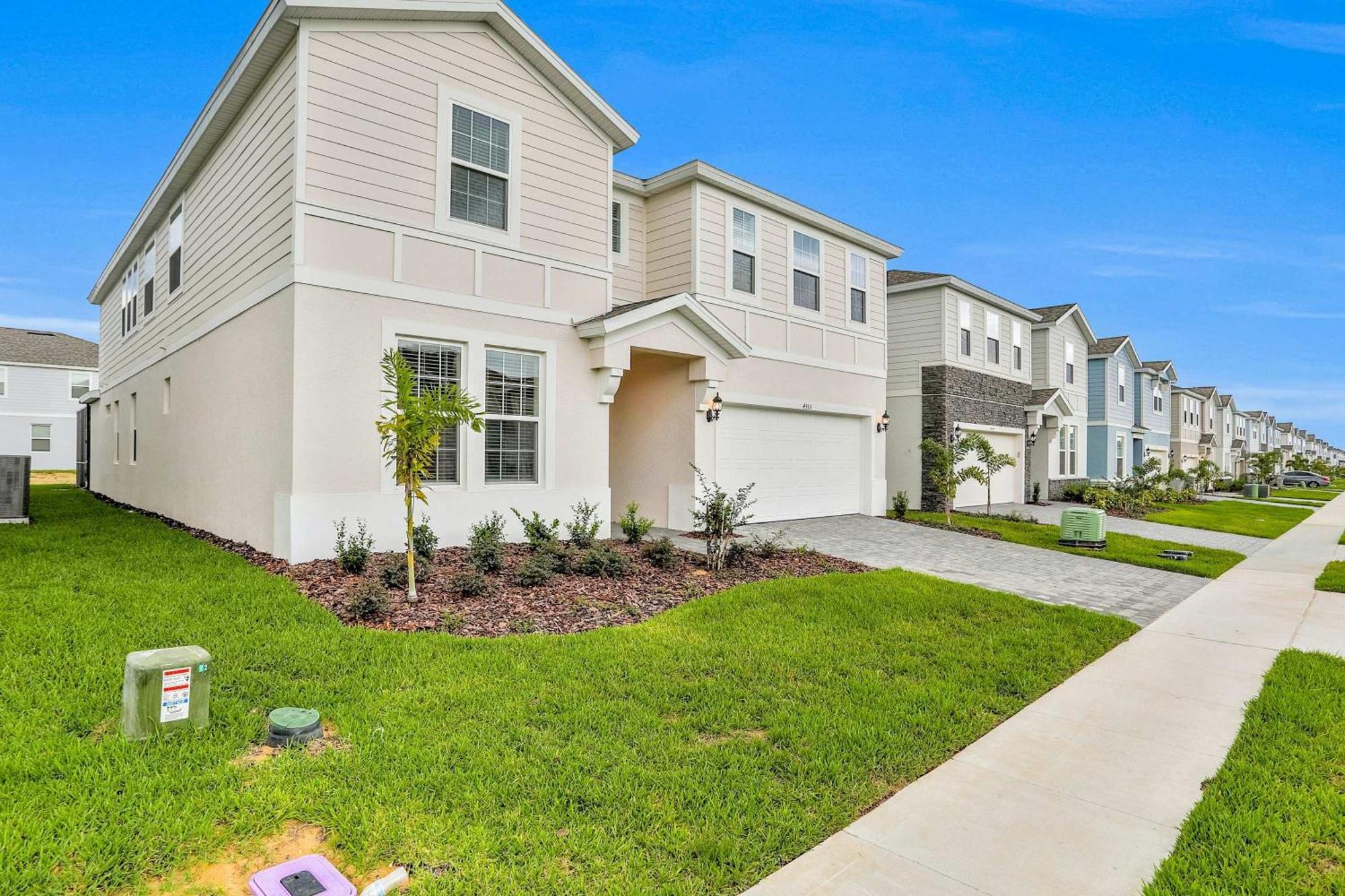Magnificent 9br Getaway By W Pool Game Rm Villa Davenport