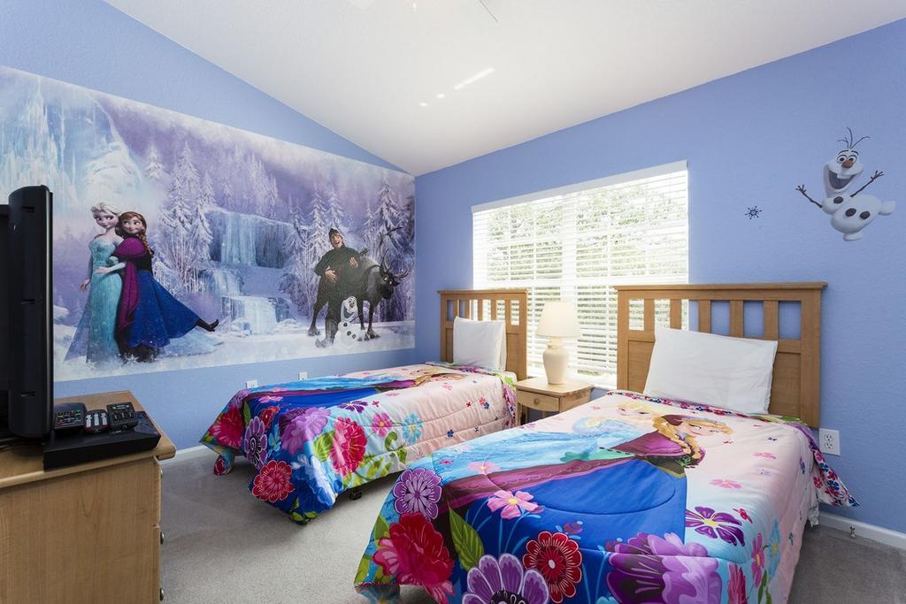 Holiday home Mickey Family Vacation Orlando
