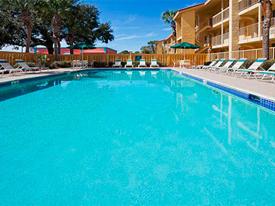 La Quinta By Wyndham Airport West 3* Orlando