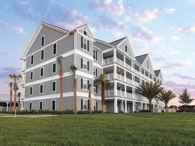 Club Vacations - Orlando Breeze Resort