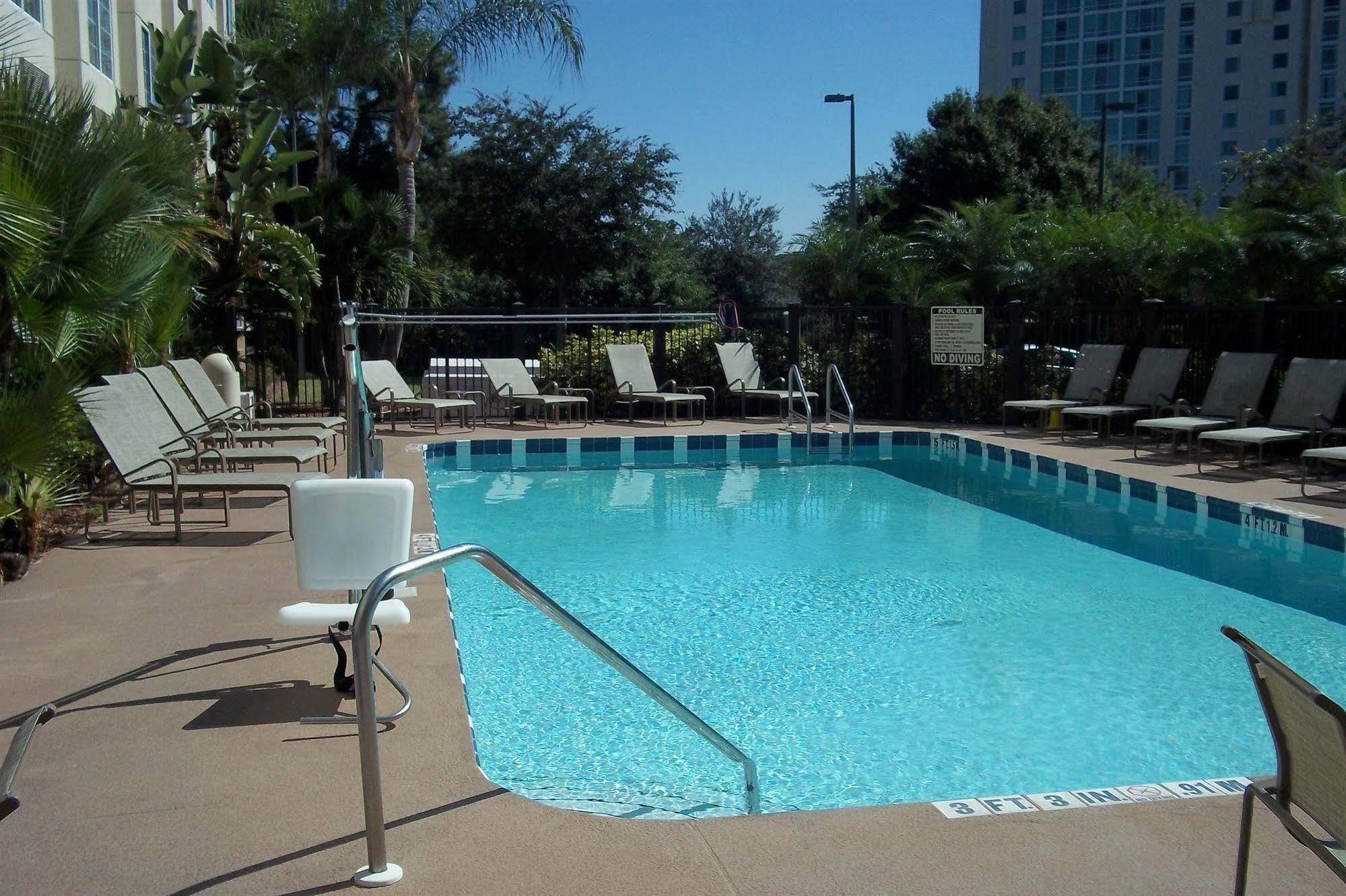 Hotel Baymont By Wyndham Orlando-international Dr-universal Blvd 2*