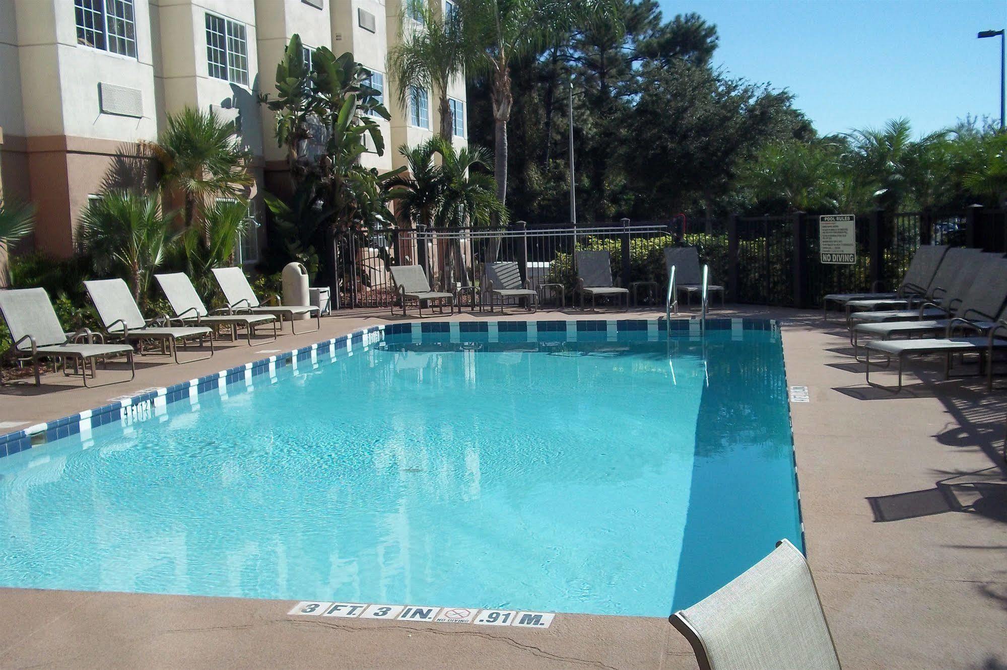 Baymont By Wyndham Orlando-international Dr-universal Blvd Hotel